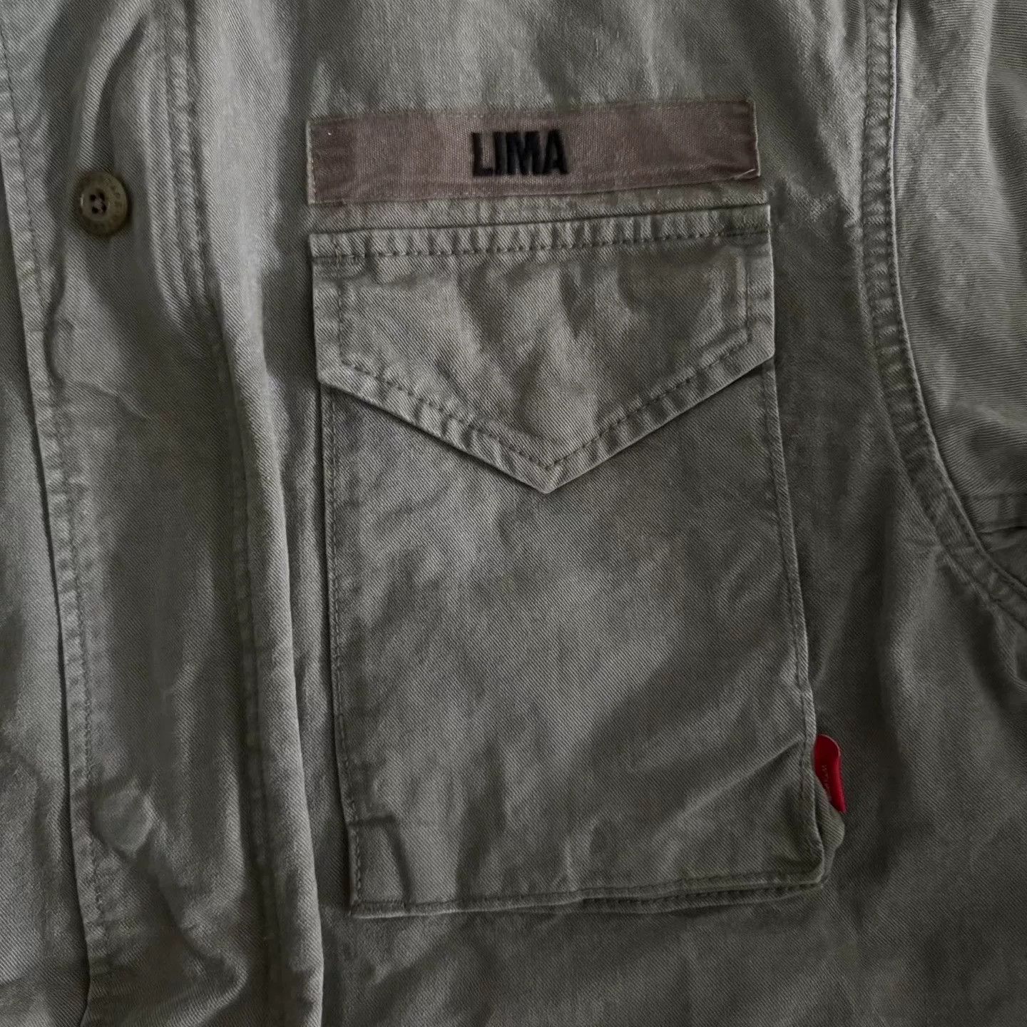 Wtaps Wtaps 17ss M65 Four-Pocket Jacket Size US L / EU 52-54 / 3 - 6 Thumbnail