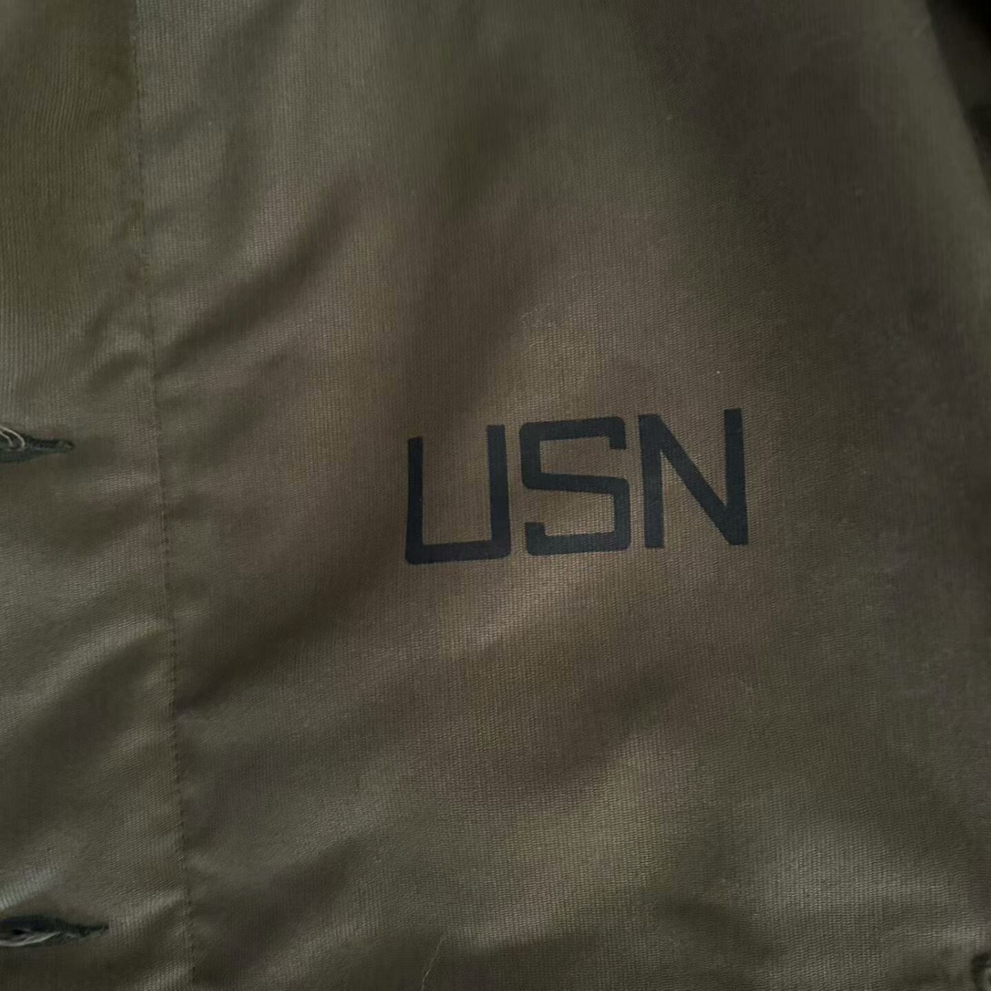 Pherrow's Pherrow's USN N1 Canvas Jacket Size US S / EU 44-46 / 1 - 7 Thumbnail