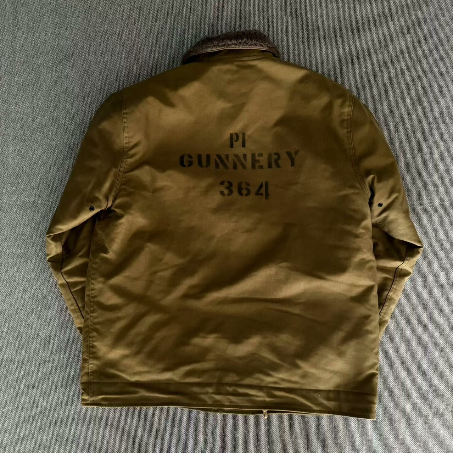 Pherrow's Pherrow's USN N1 Canvas Jacket Size US S / EU 44-46 / 1 - 2 Thumbnail