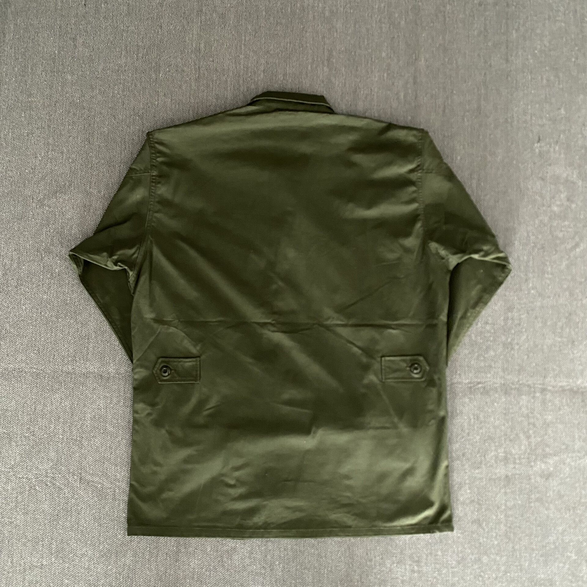 The Real Mccoys Vietnam War Jacket