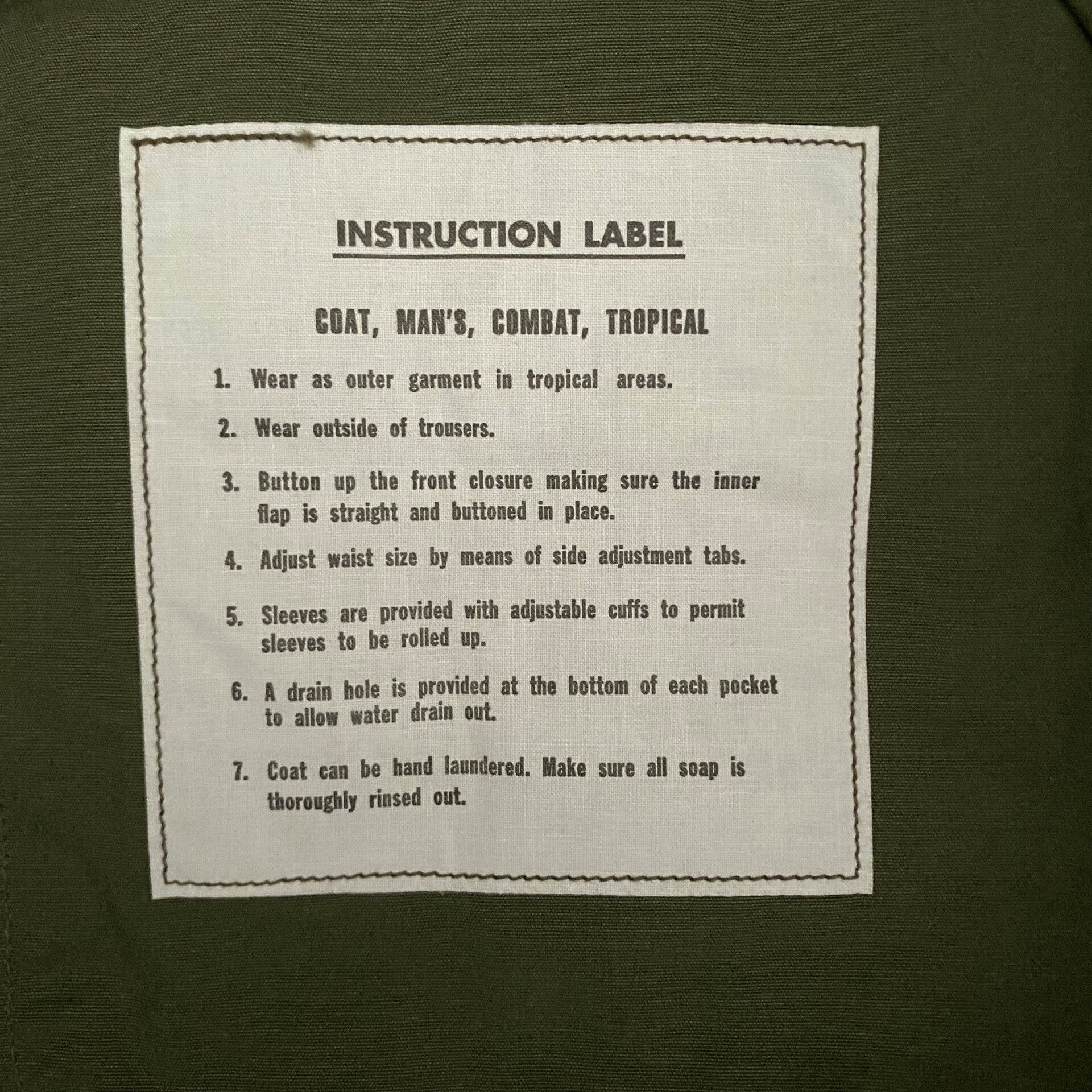 The Real Mccoys Vietnam War Jacket