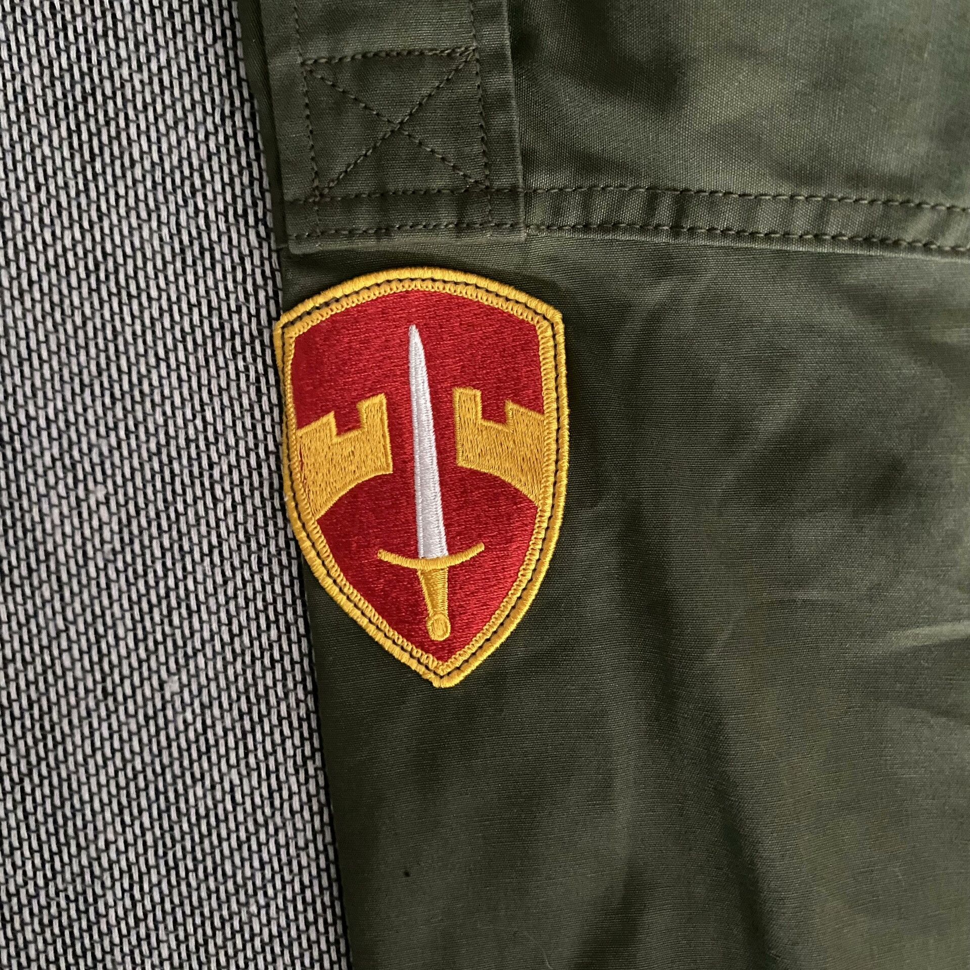 The Real Mccoys Vietnam War Jacket