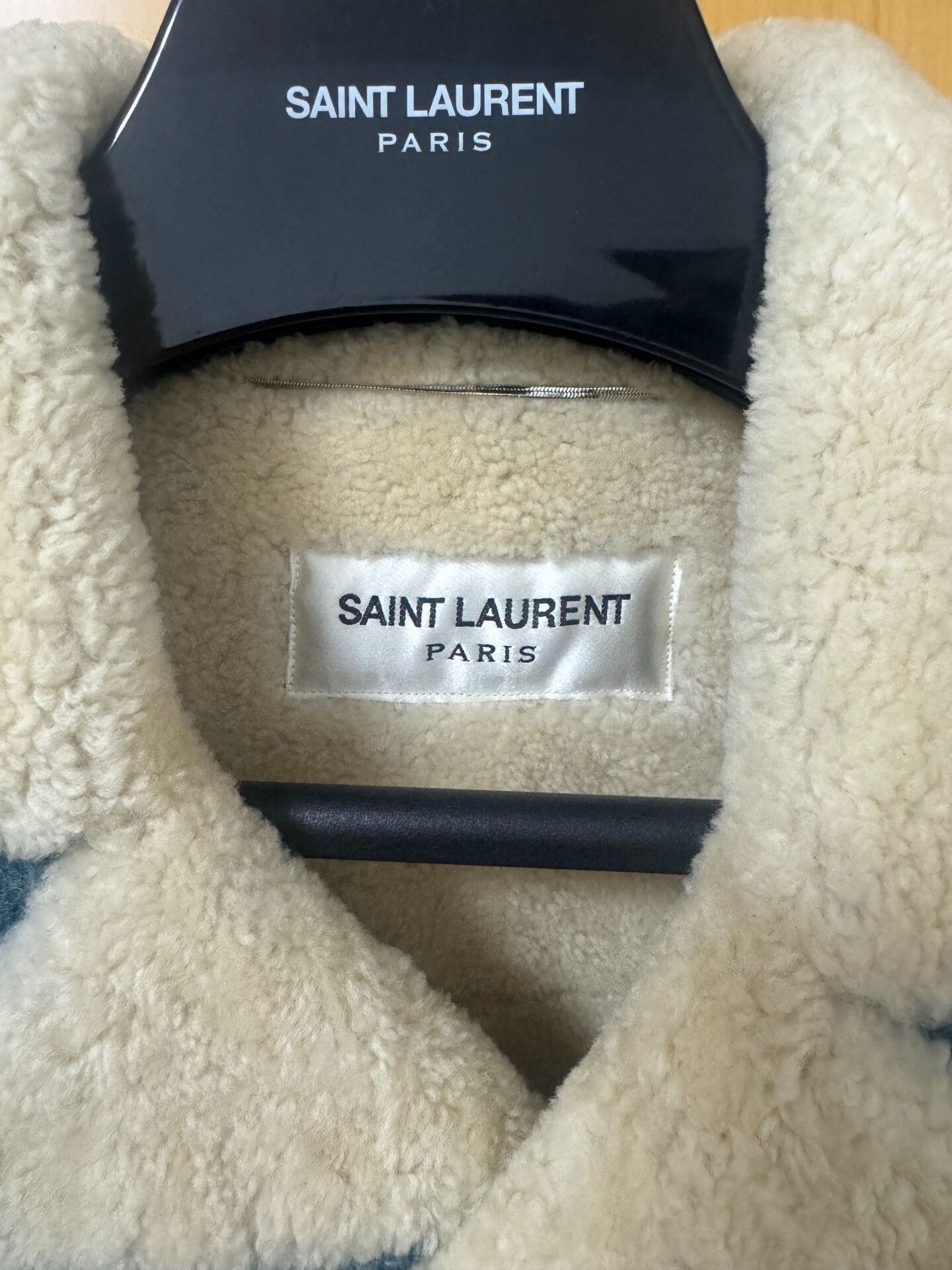 Saint Laurent Paris Saint Laurent Short Jacket GD Style Size US S / EU 44-46 / 1 - 5 Thumbnail