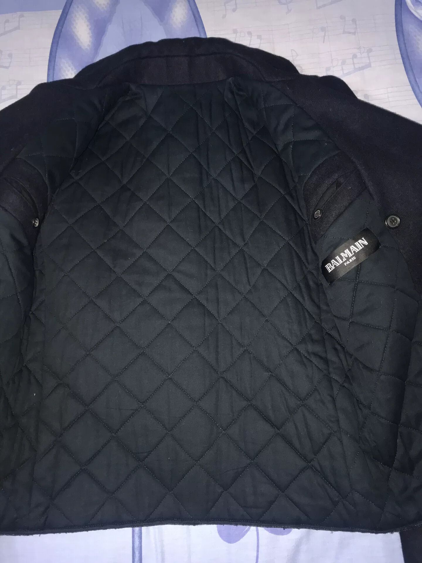Balmain Balmain Runway Limited Edition Coat Size US S / EU 44-46 / 1 - 8 Thumbnail