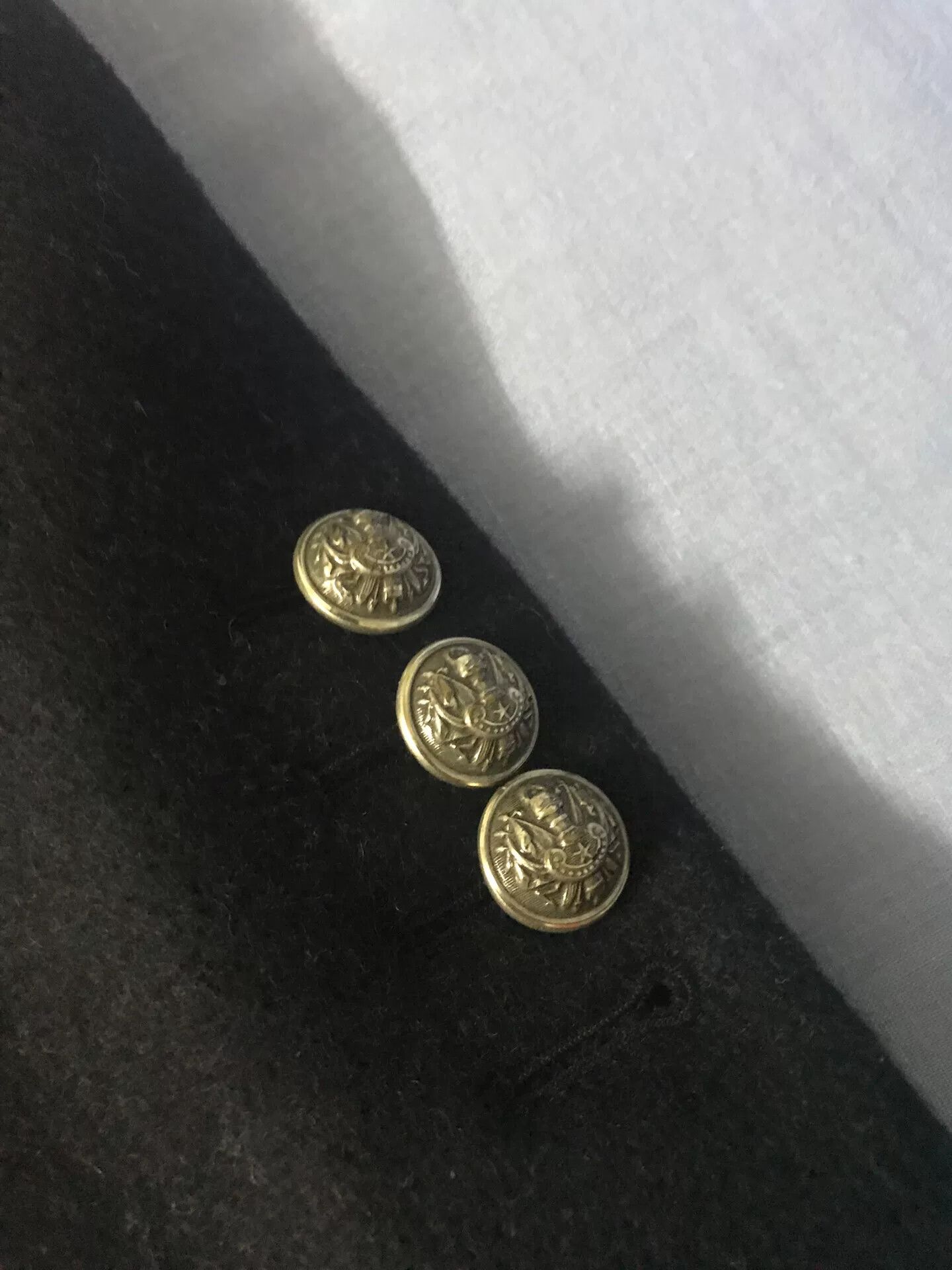 Balmain Balmain Runway Limited Edition Coat Size US S / EU 44-46 / 1 - 5 Thumbnail