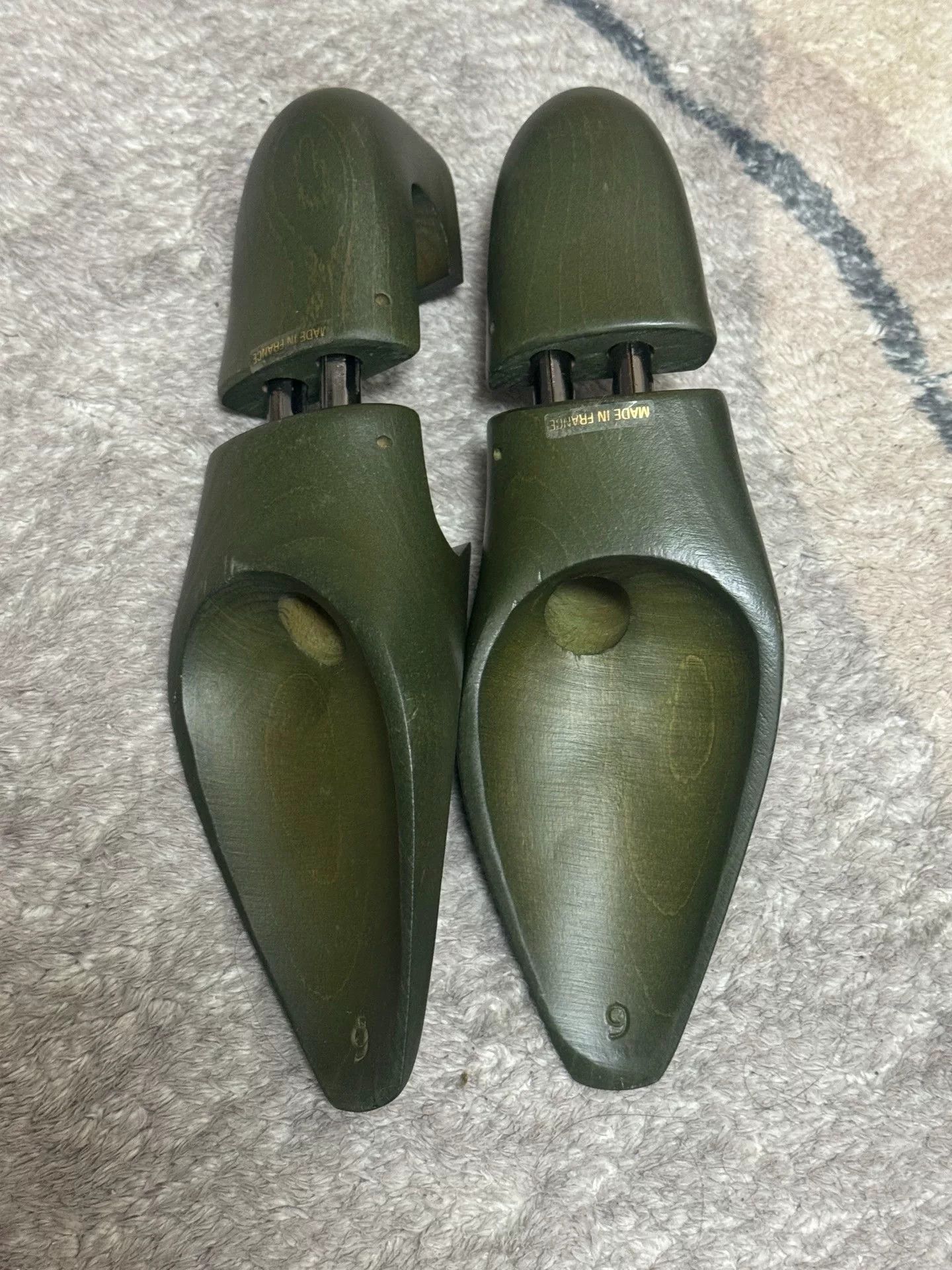 Berluti Berluti Size 6 Shoe Trees Size ONE SIZE - 2 Thumbnail