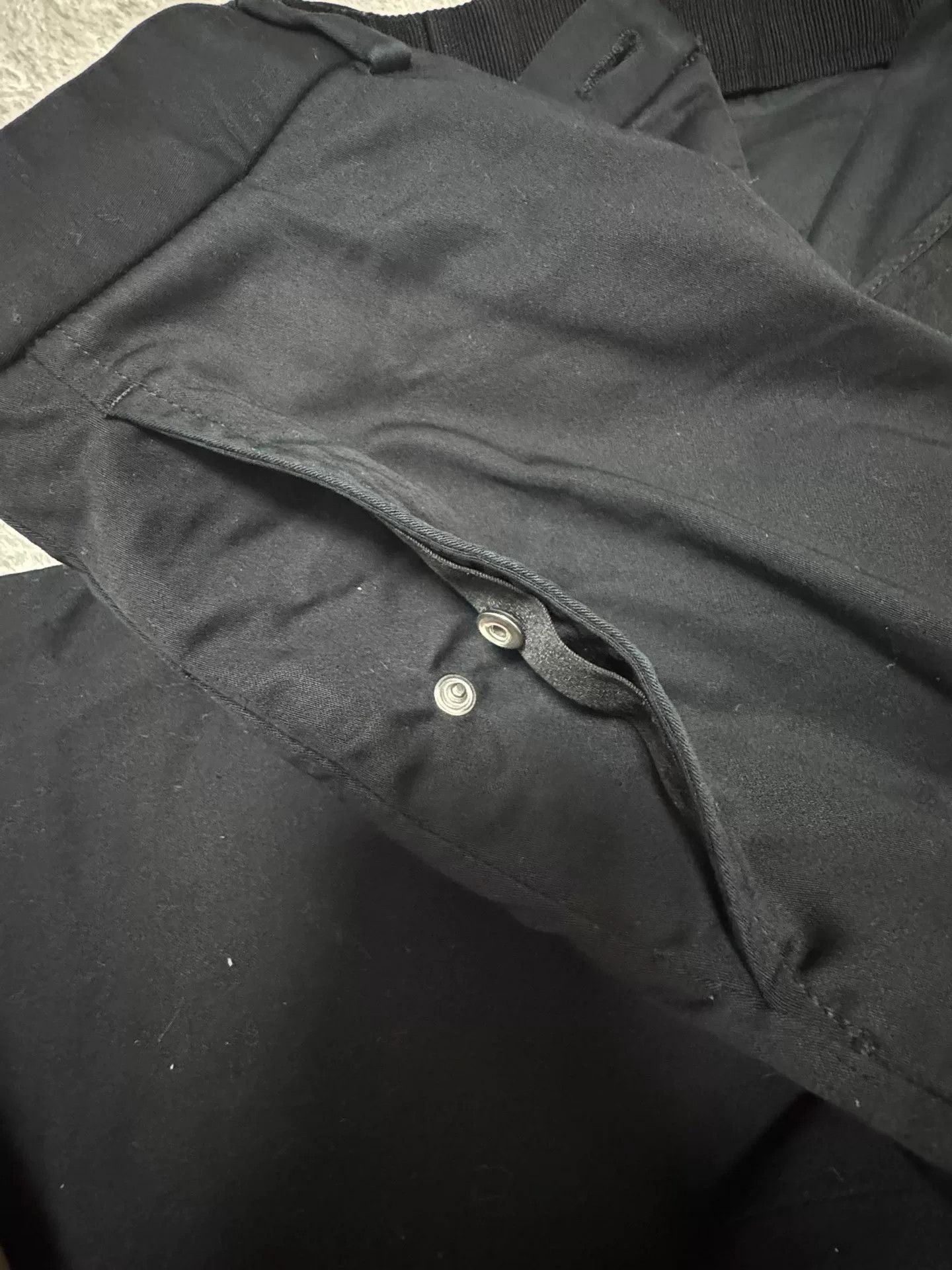 Dior Diorhomme Men's Casual Pants Size US 32 / EU 48 - 7 Thumbnail