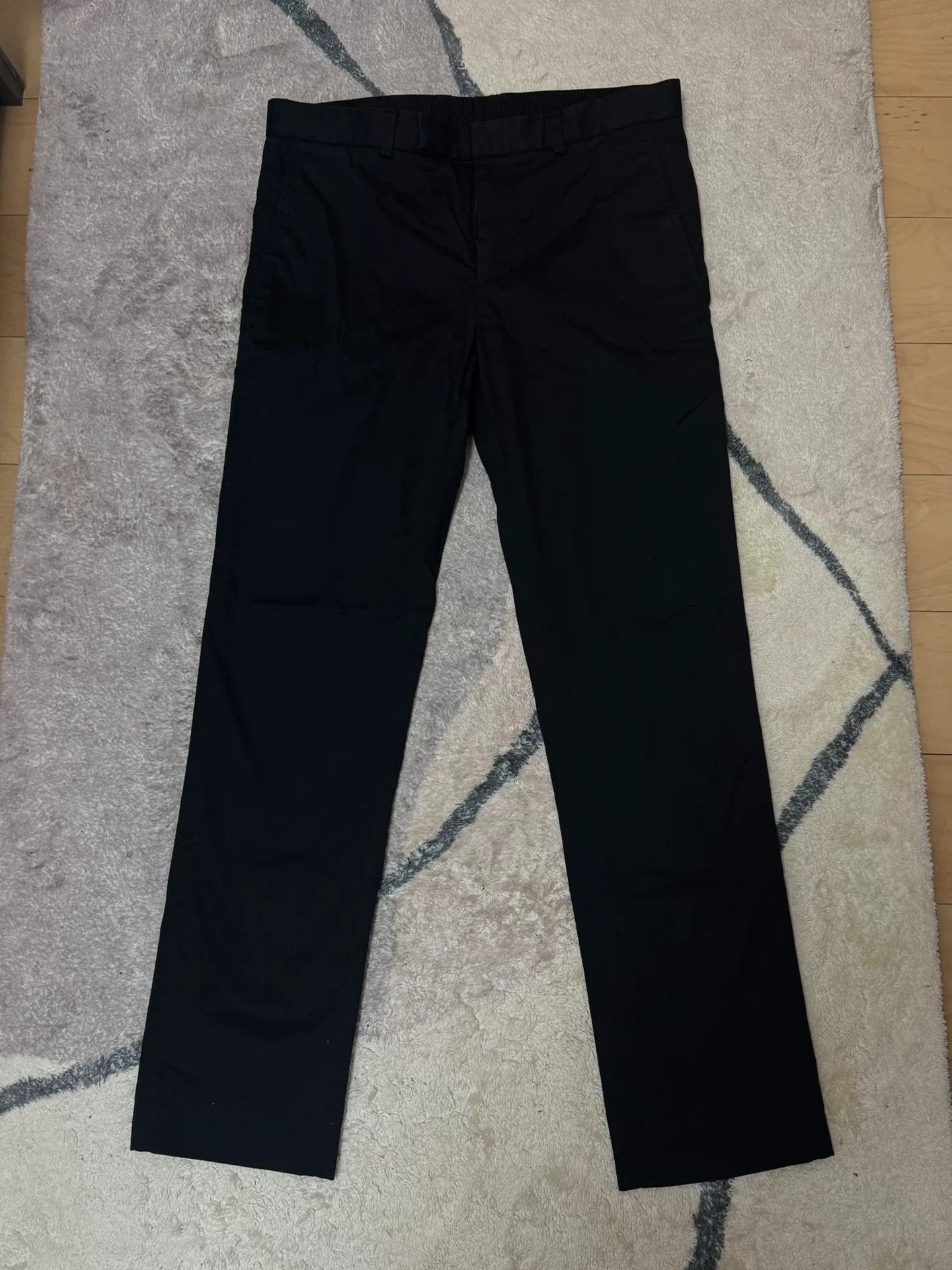 Dior Diorhomme Men's Casual Pants Size US 32 / EU 48 - 2 Thumbnail