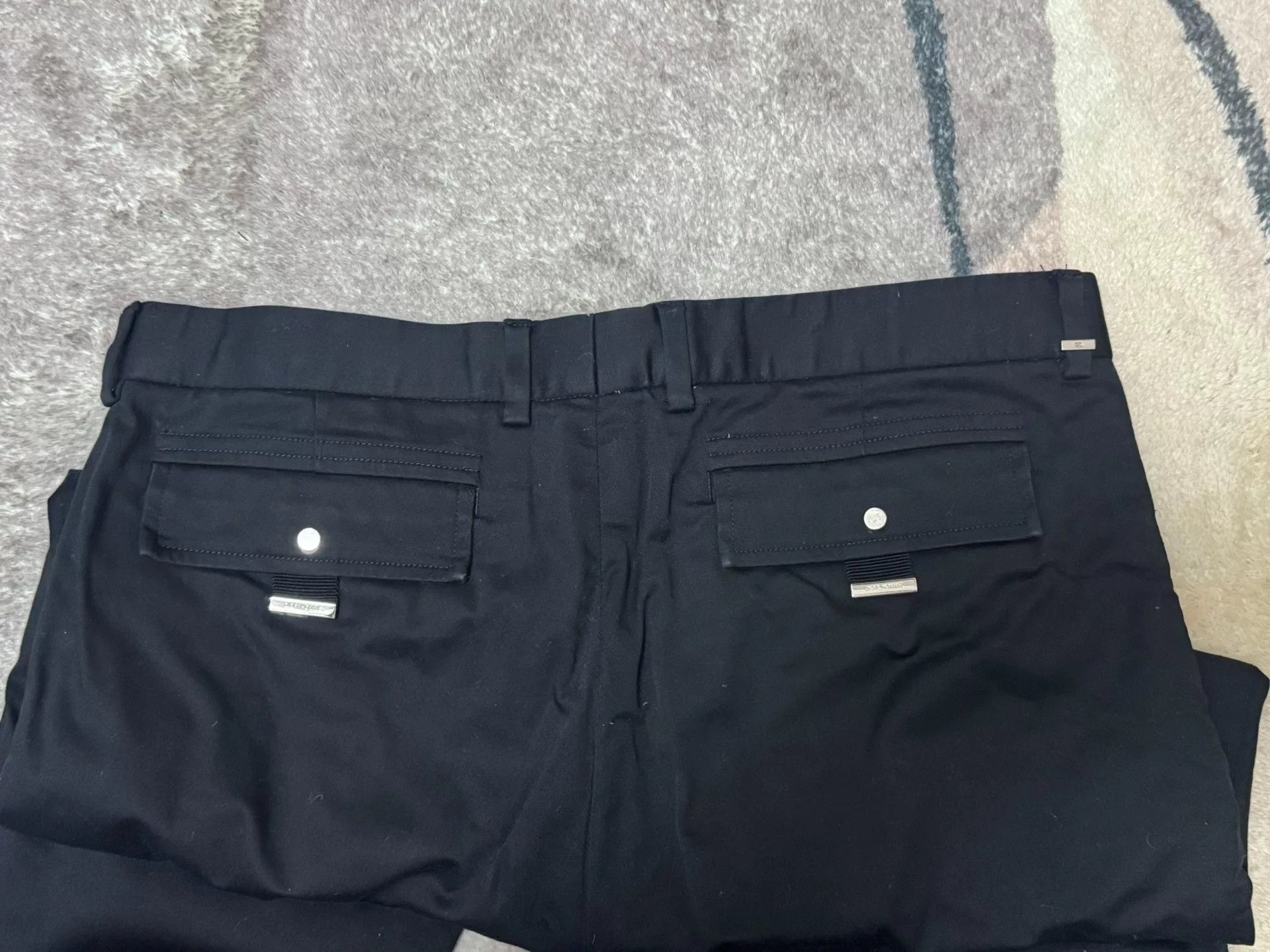 Dior Diorhomme Men's Casual Pants Size US 32 / EU 48 - 3 Thumbnail