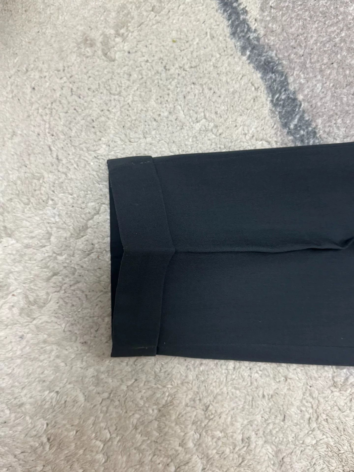 Dior Dior Homme Men's Wool Cropped Trousers Size US 28 / EU 44 - 3 Thumbnail