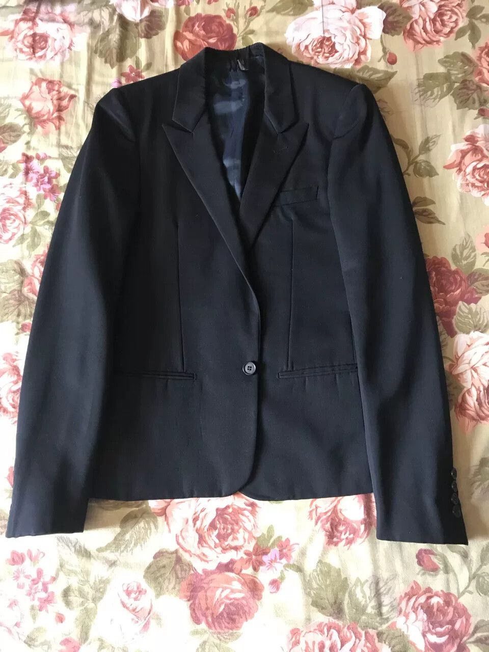 Dior Dior Homme Hedi Smoking Suit 44 Size US S / EU 44-46 / 1 - 2 Thumbnail