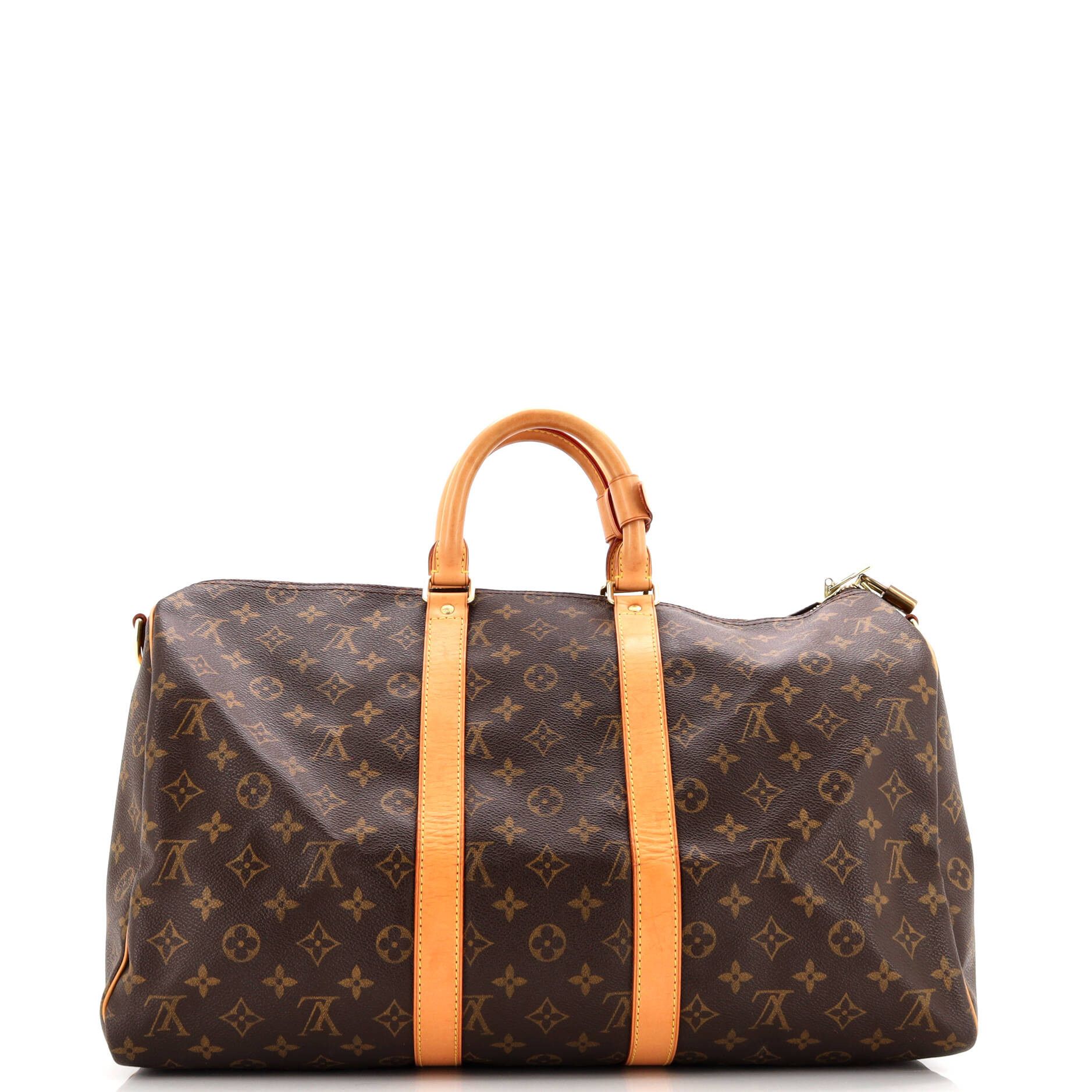 Louis Vuitton Keepall Bandouliere Bag Size ONE SIZE - 3 Thumbnail
