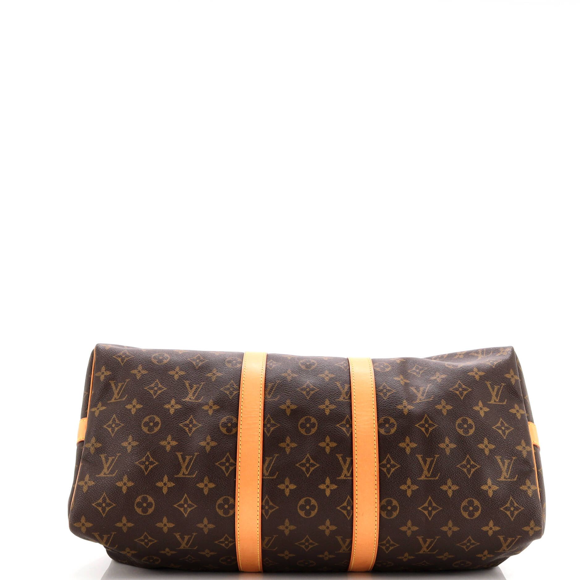 Louis Vuitton Keepall Bandouliere Bag Size ONE SIZE - 4 Thumbnail