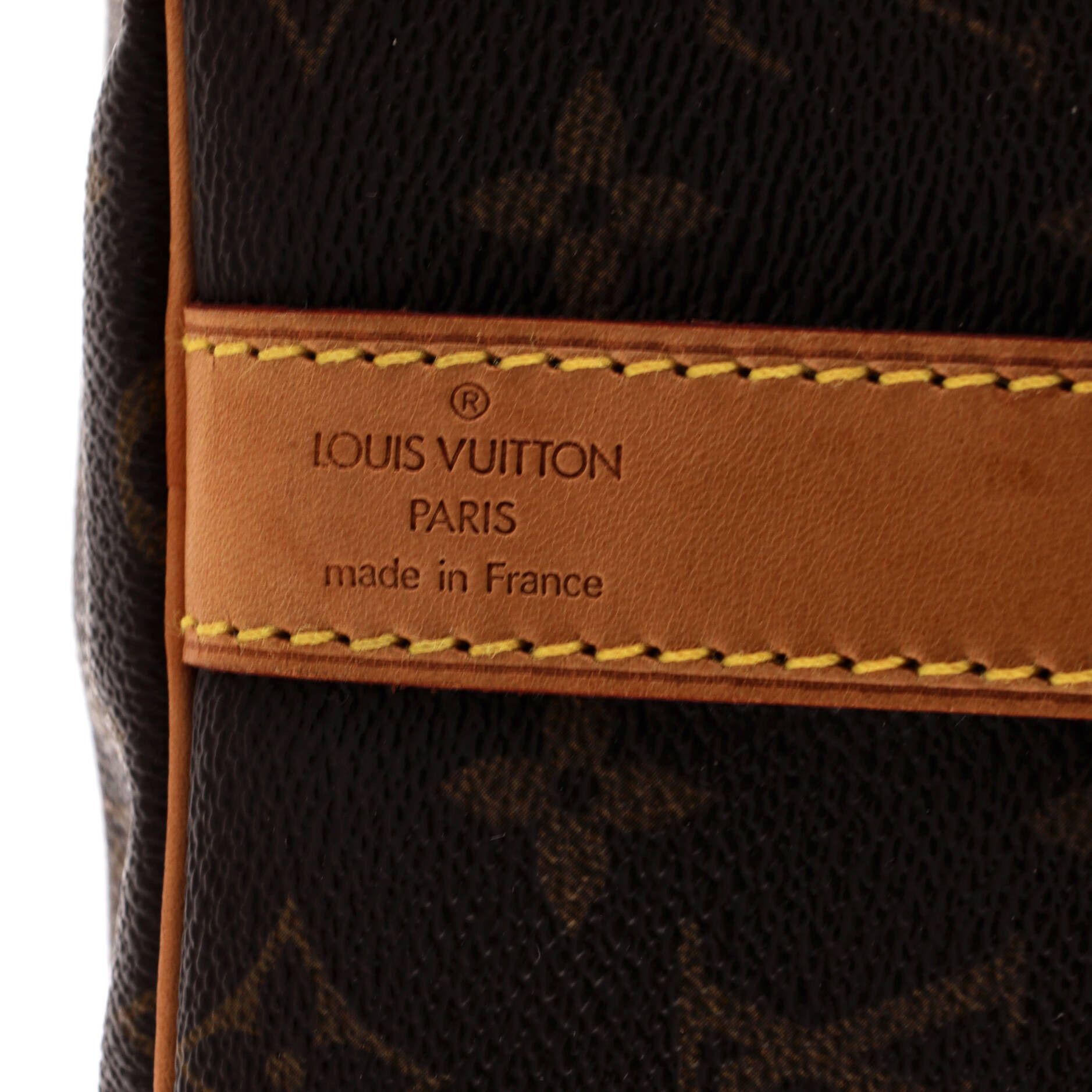 Louis Vuitton Keepall Bandouliere Bag Size ONE SIZE - 7 Thumbnail