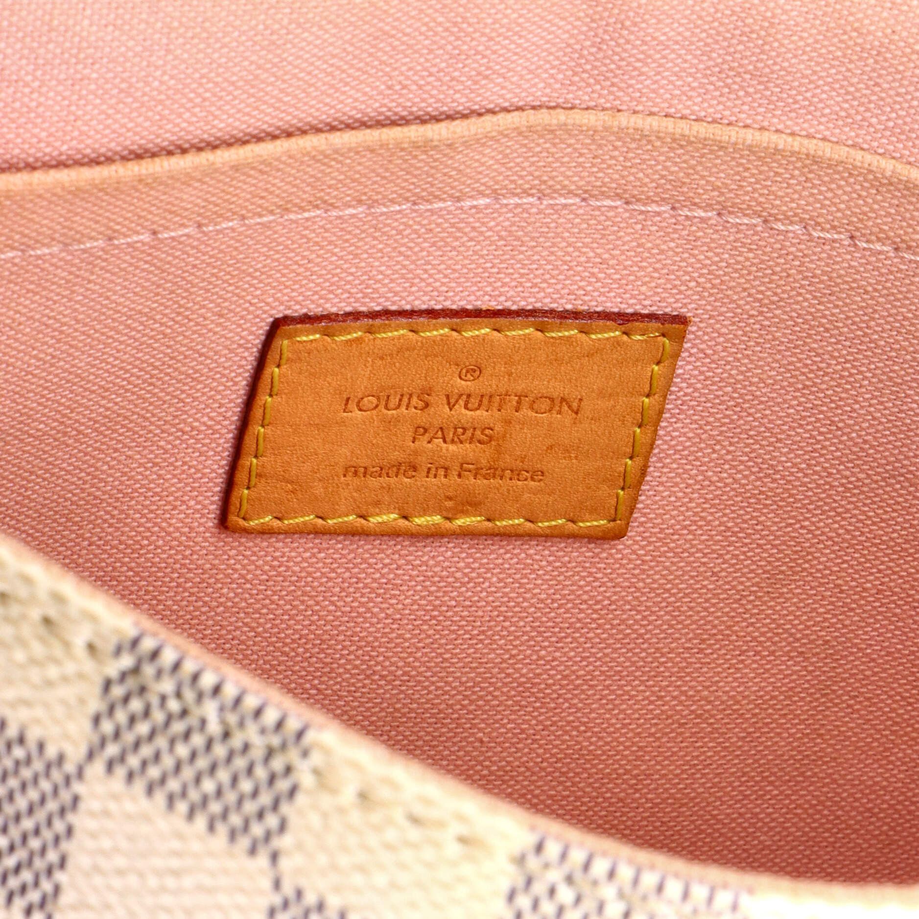 Louis Vuitton Croisette Handbag Size ONE SIZE - 8 Thumbnail