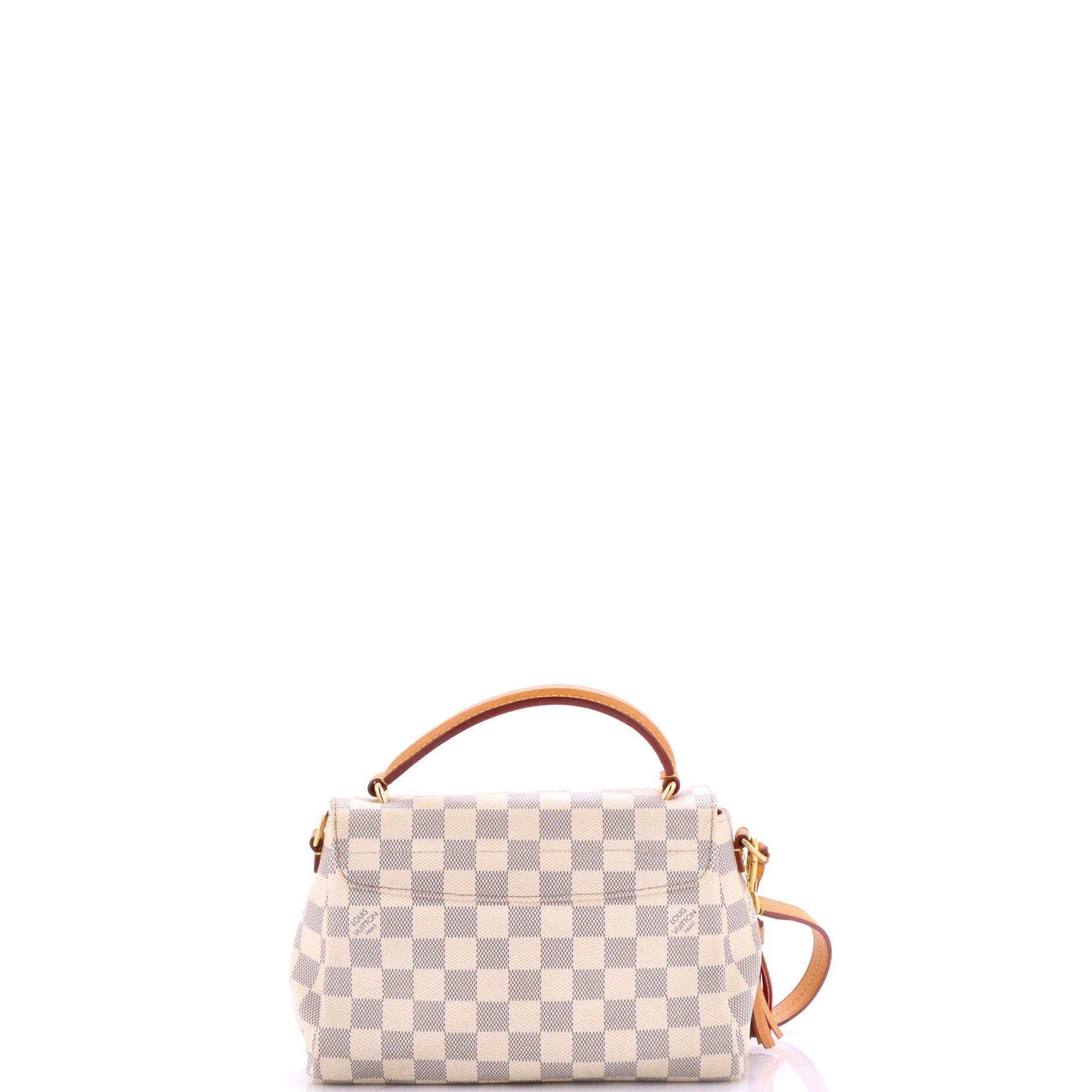 Louis Vuitton Croisette Handbag Size ONE SIZE - 3 Thumbnail