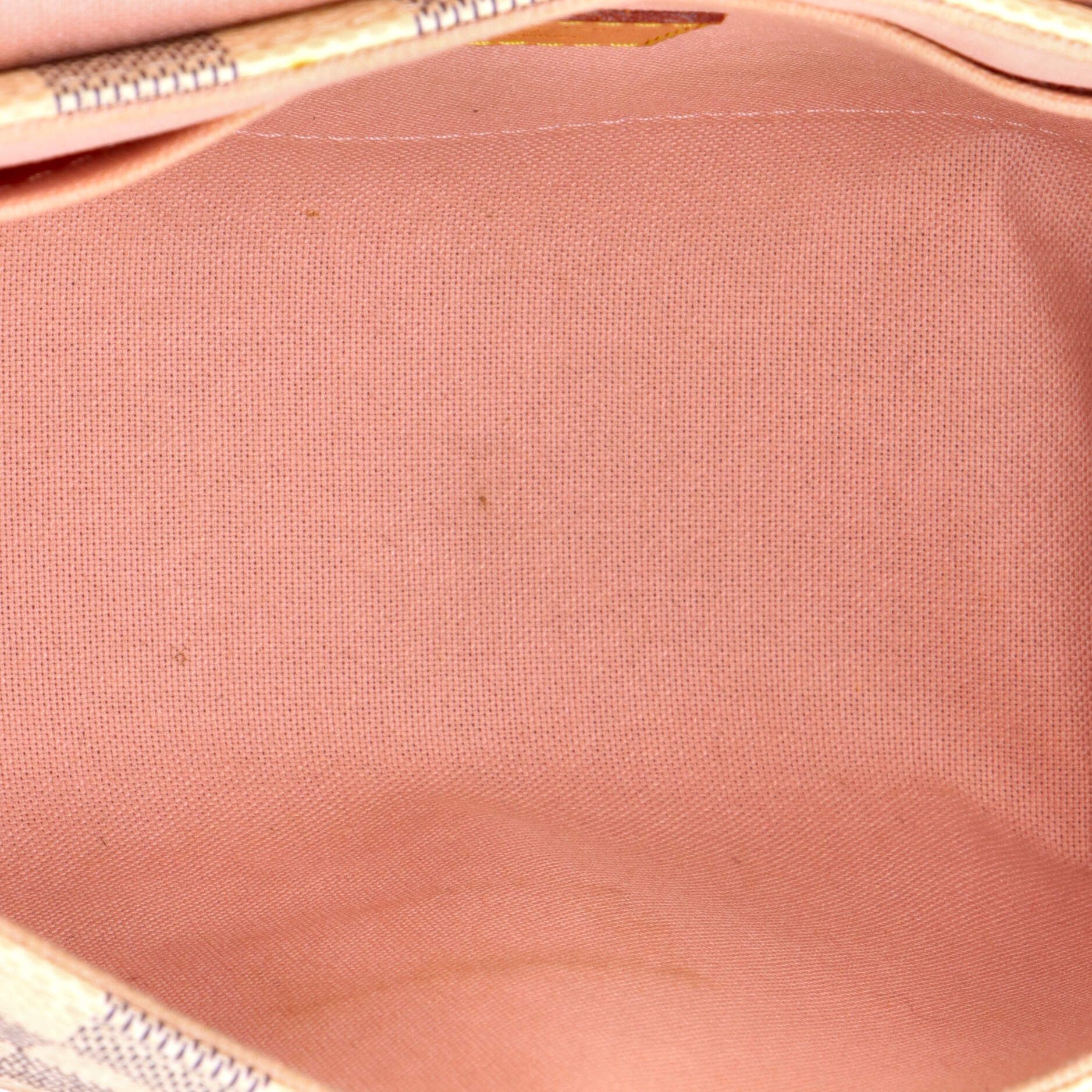 Louis Vuitton Croisette Handbag Size ONE SIZE - 5 Thumbnail