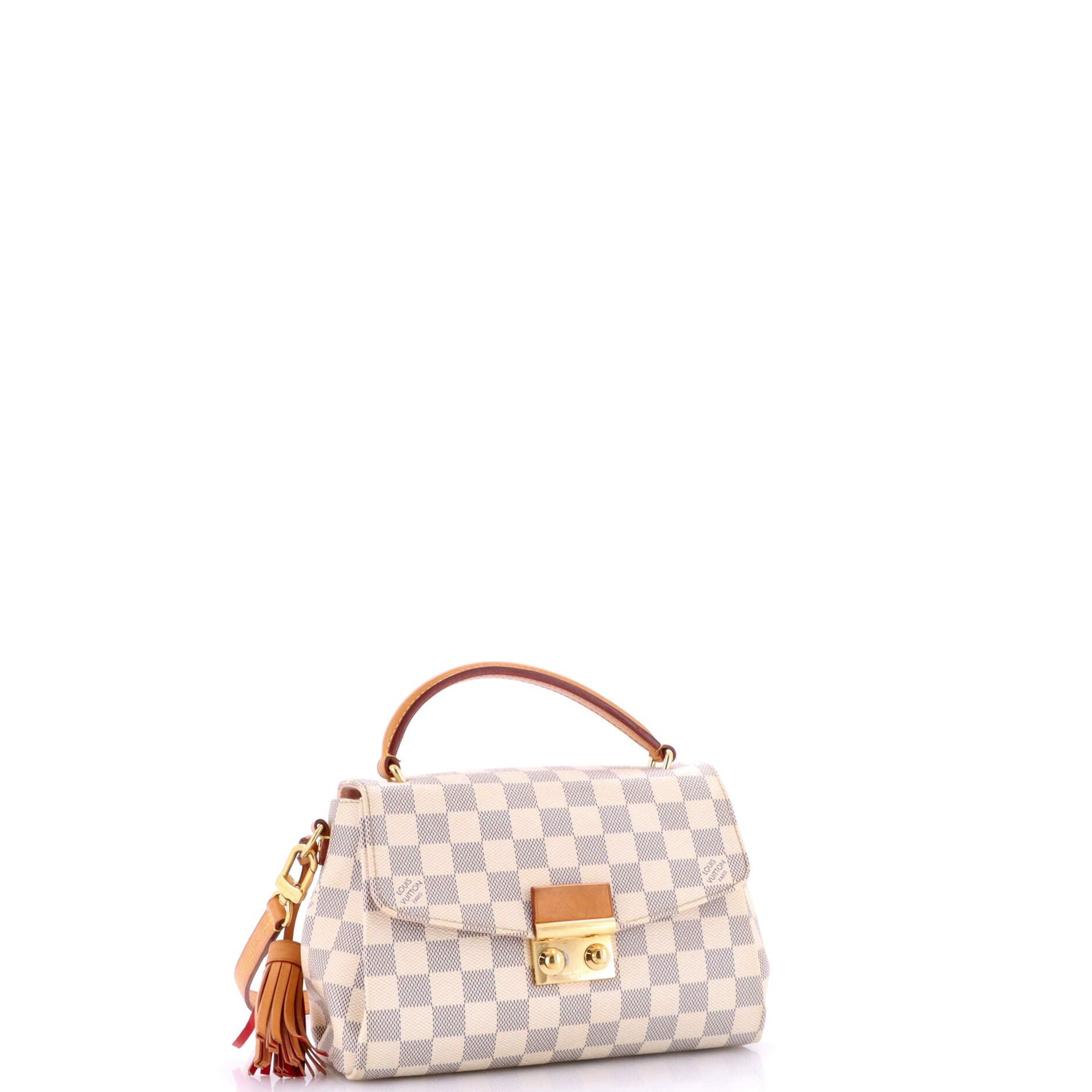 Louis Vuitton Croisette Handbag Size ONE SIZE - 2 Thumbnail