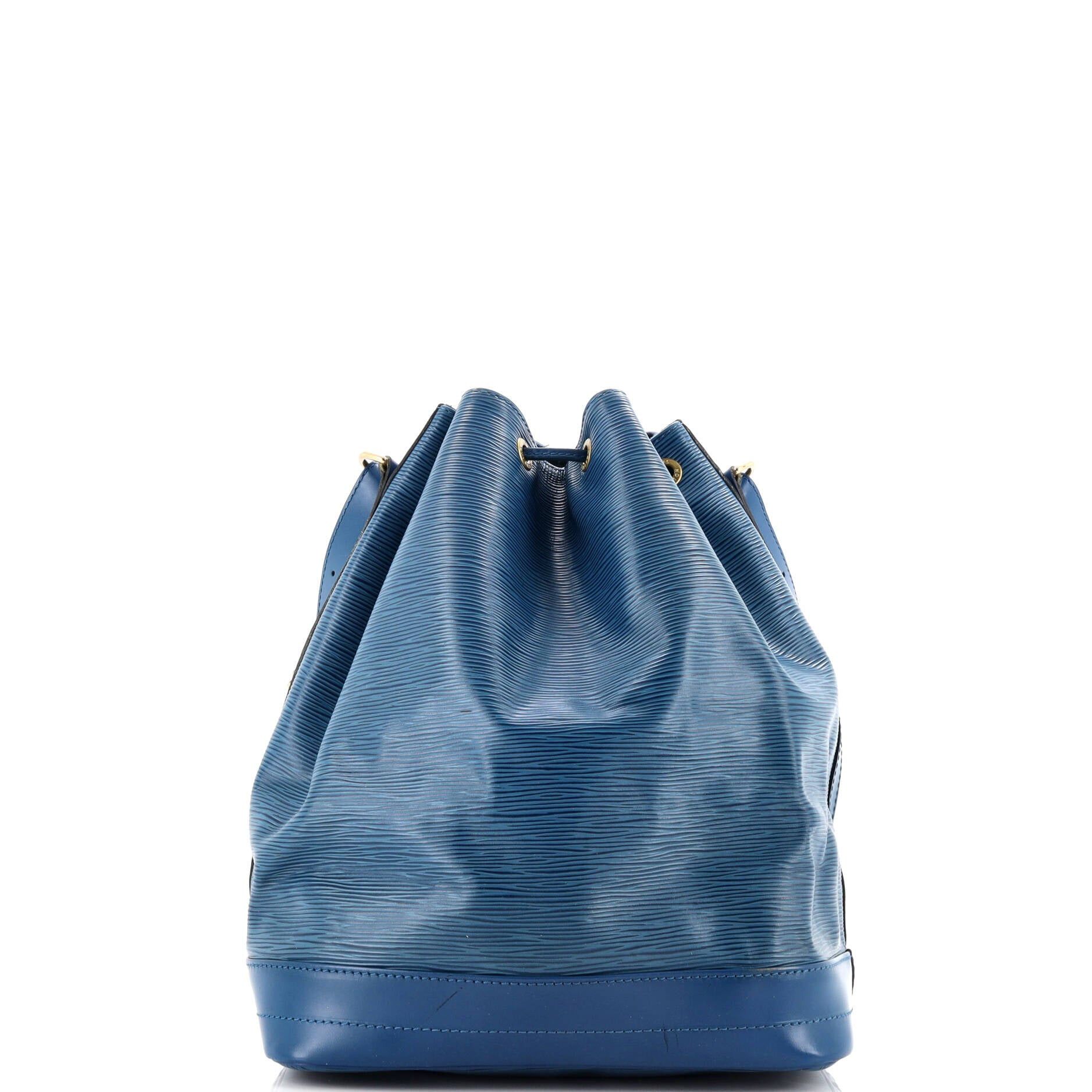 Louis Vuitton Noe Handbag Size ONE SIZE - 3 Thumbnail