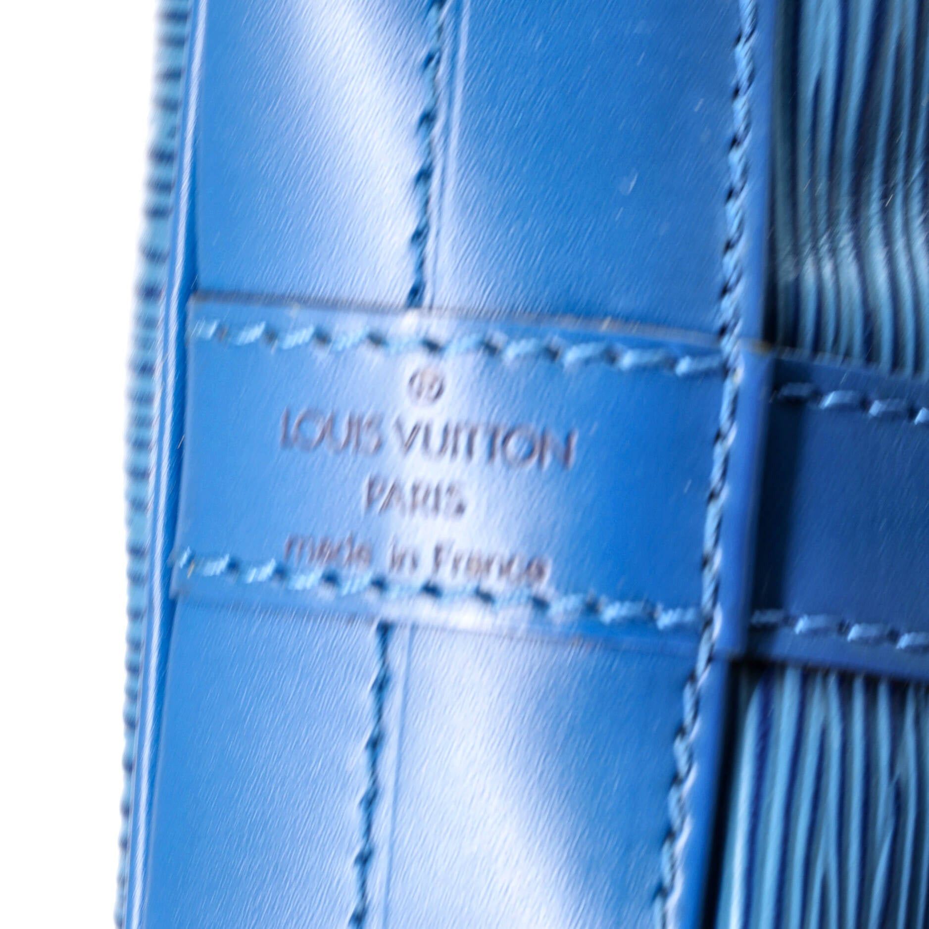 Louis Vuitton Noe Handbag Size ONE SIZE - 8 Thumbnail