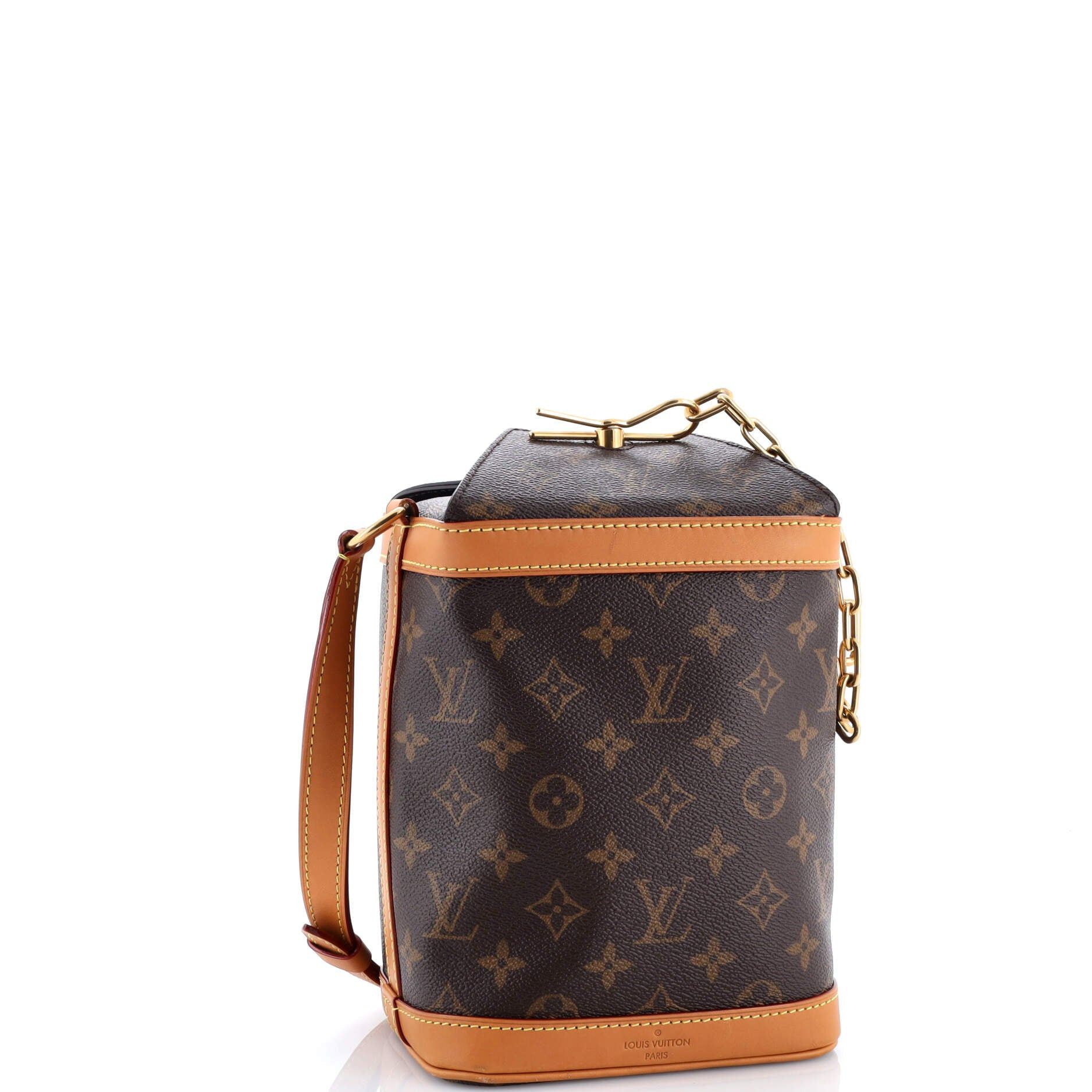 Louis Vuitton Legacy Milk Box Bag Size ONE SIZE - 2 Thumbnail