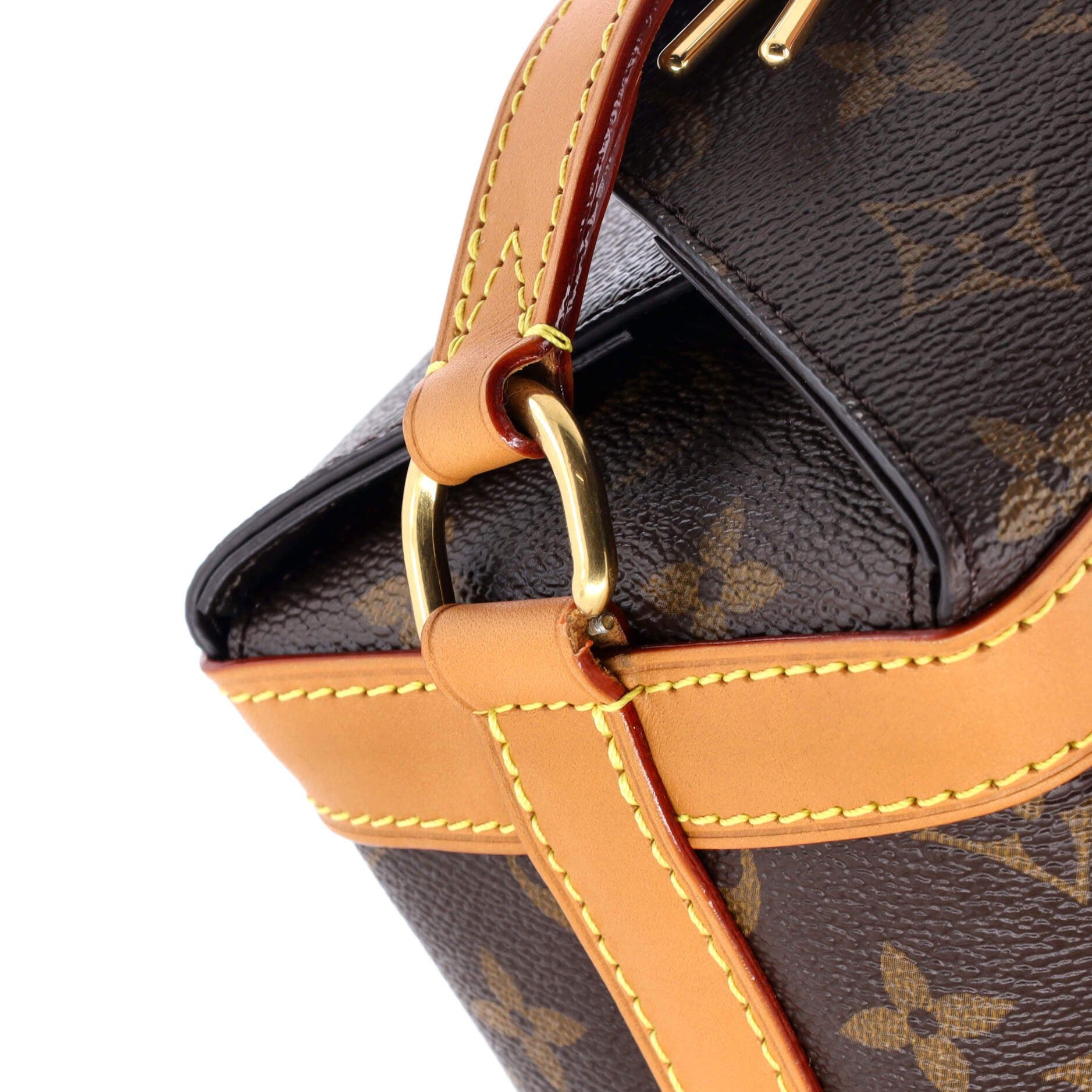 Louis Vuitton Legacy Milk Box Bag Size ONE SIZE - 7 Thumbnail