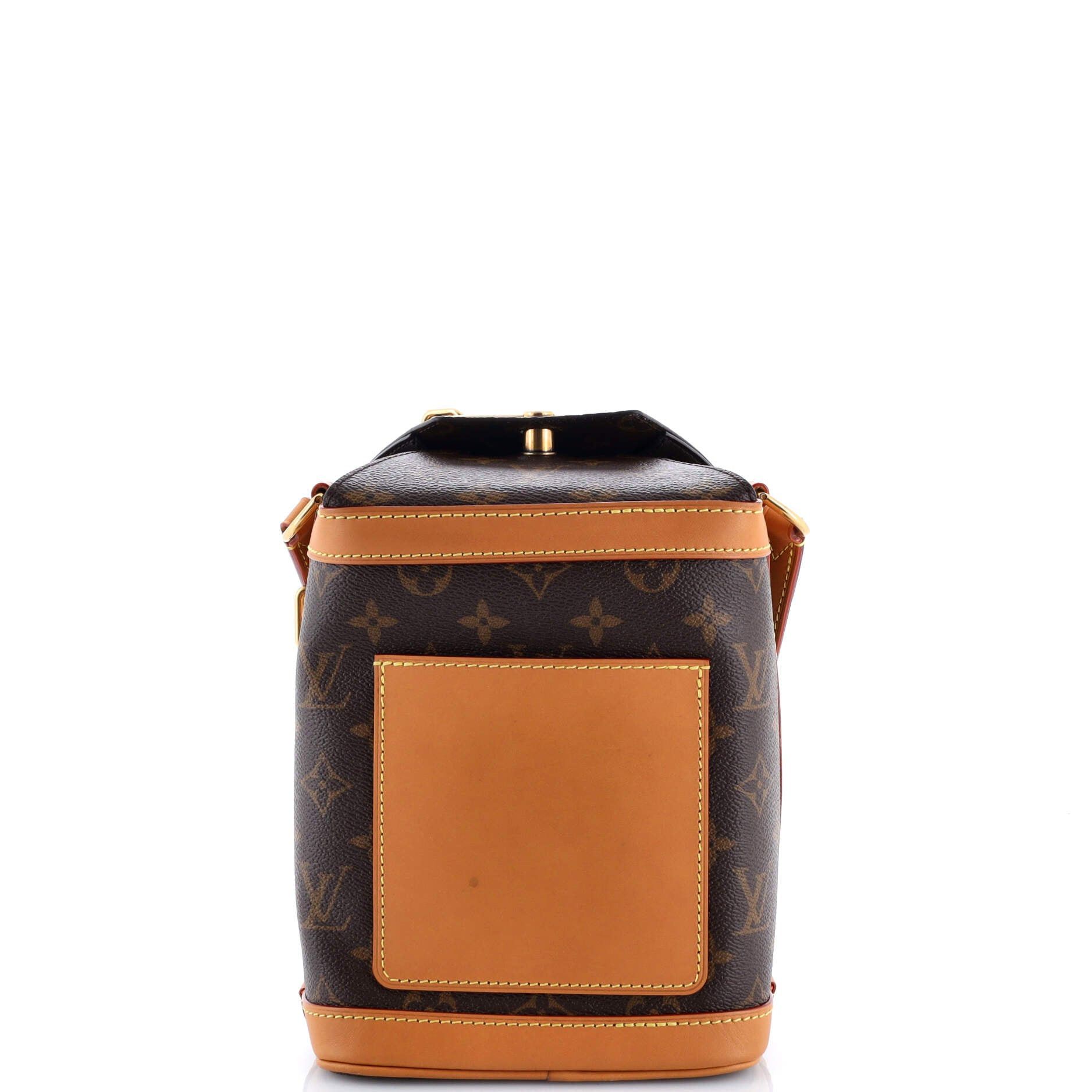 Louis Vuitton Legacy Milk Box Bag Size ONE SIZE - 3 Thumbnail