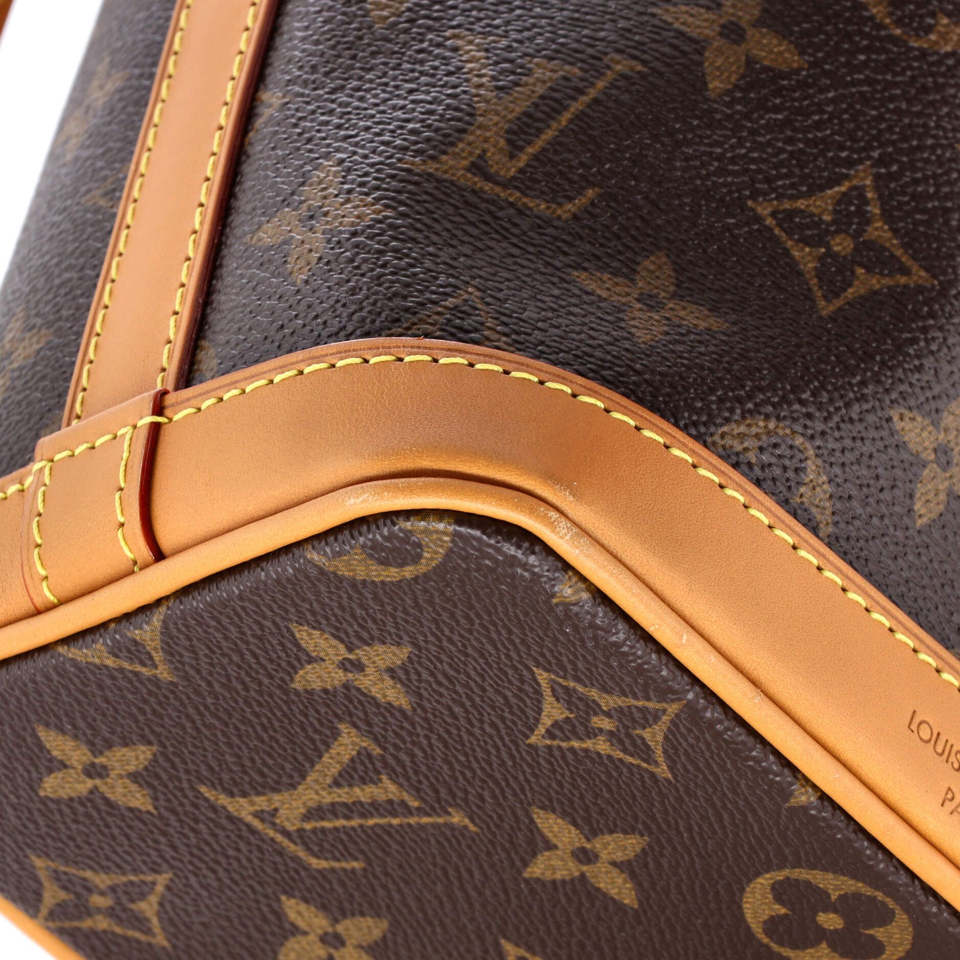 Louis Vuitton Legacy Milk Box Bag Size ONE SIZE - 6 Thumbnail