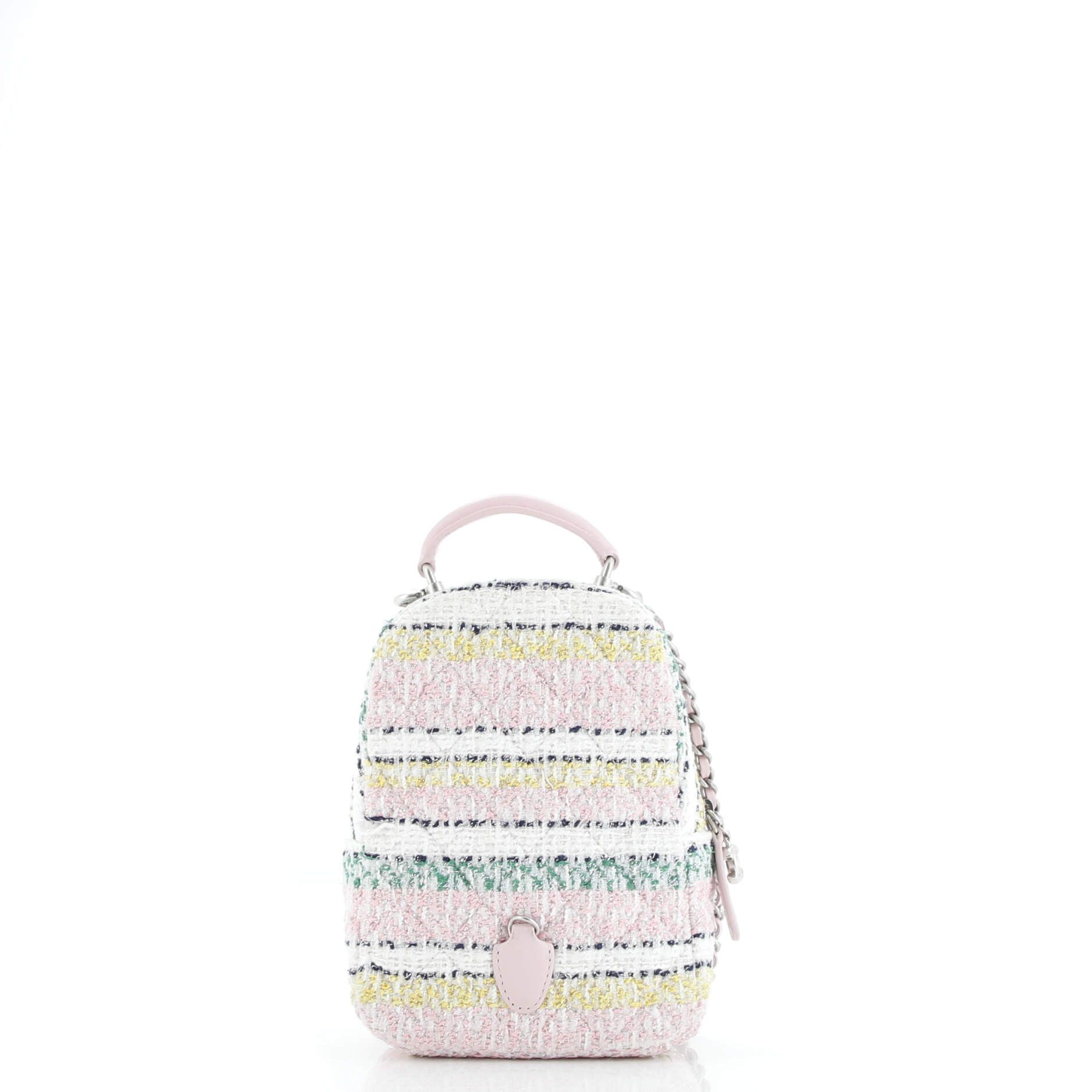 Chanel Classic CC Chain Pocket Backpack Size ONE SIZE - 3 Thumbnail