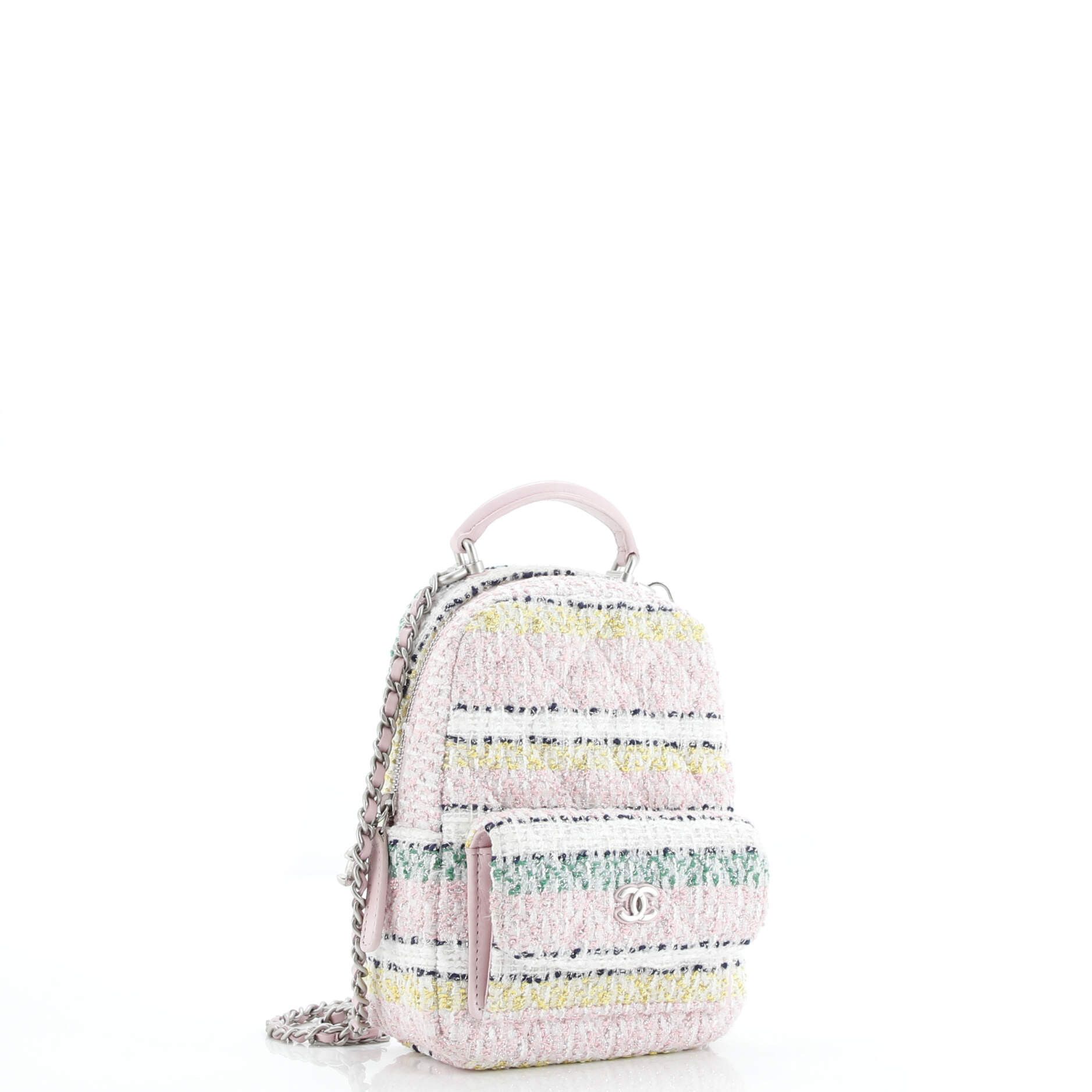 Chanel Classic CC Chain Pocket Backpack Size ONE SIZE - 2 Thumbnail