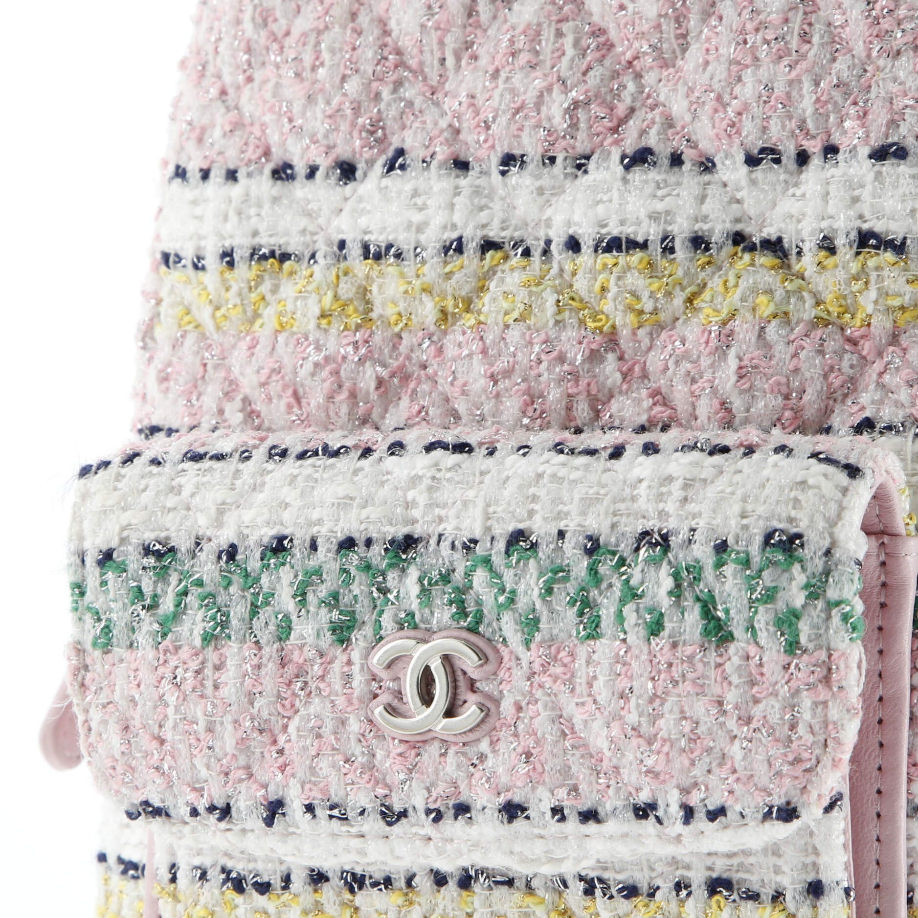 Chanel Classic CC Chain Pocket Backpack Size ONE SIZE - 6 Thumbnail