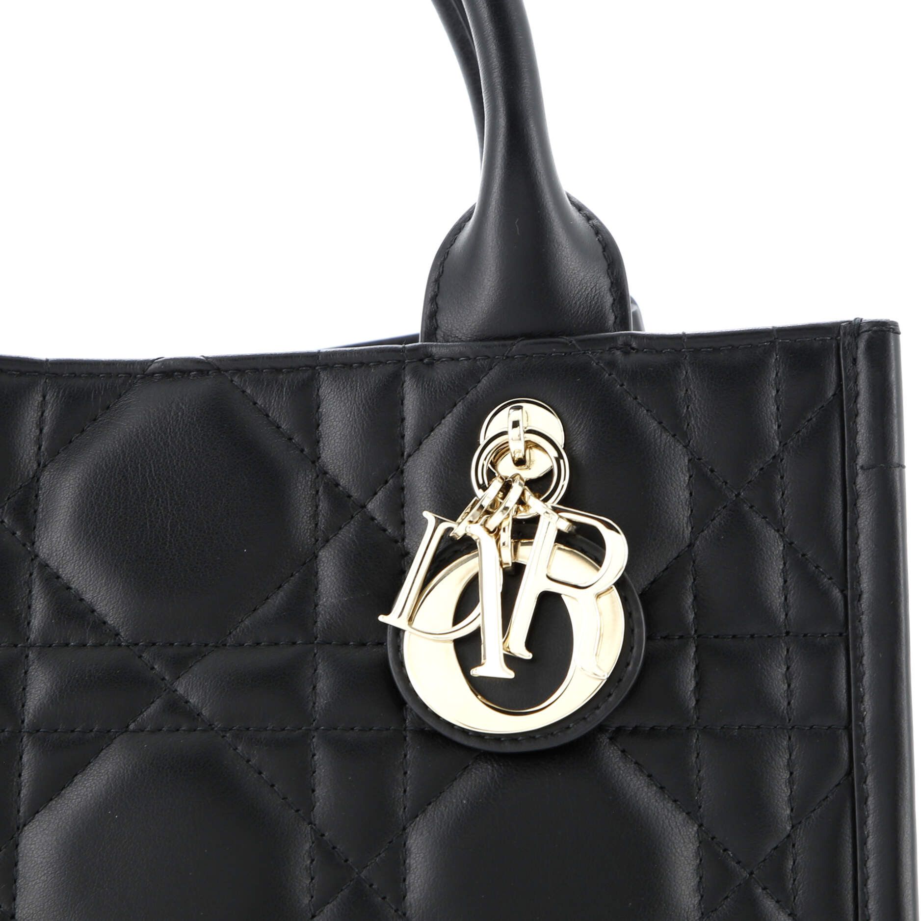 Dior Book Tote with Strap Size ONE SIZE - 6 Thumbnail