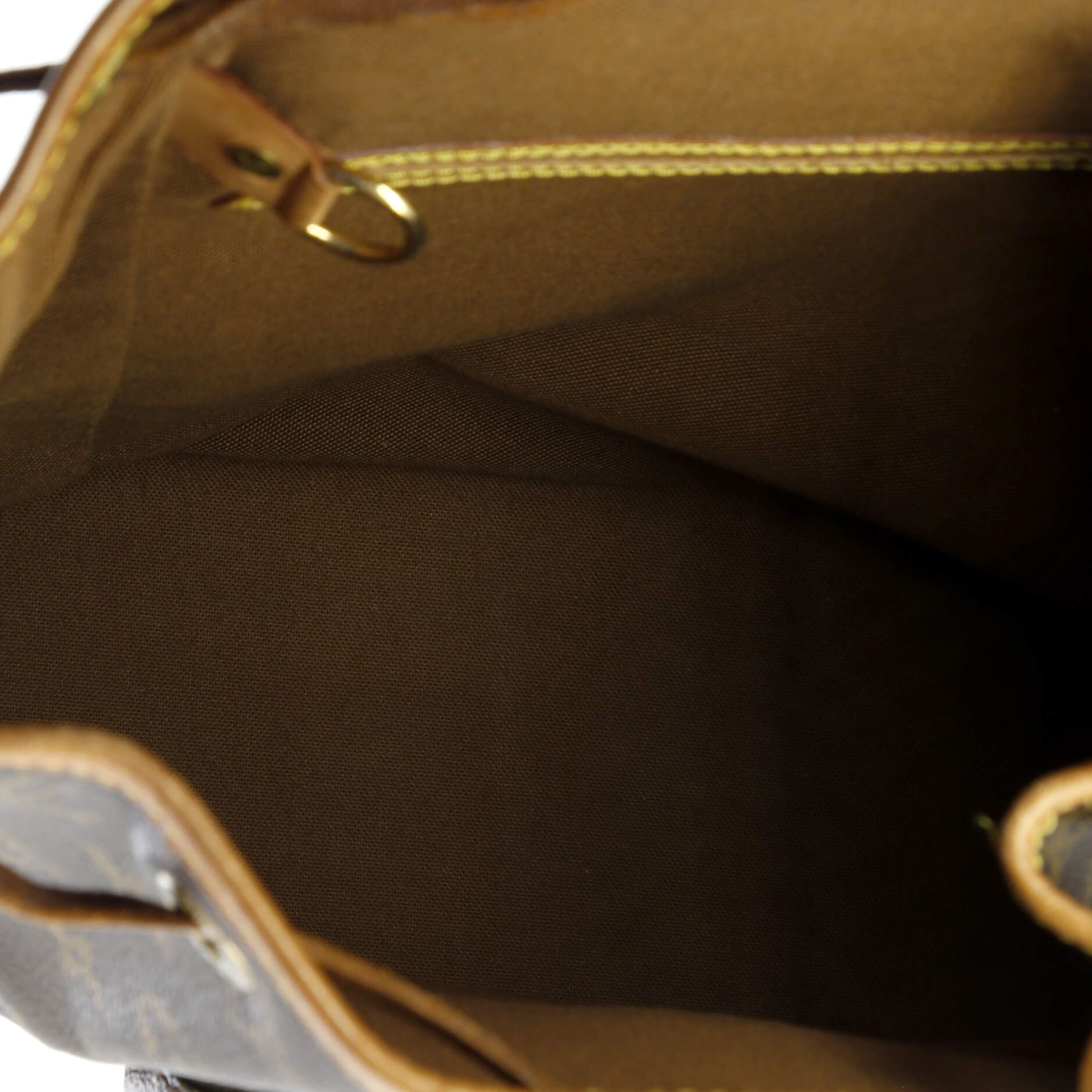 Louis Vuitton Vintage Montsouris Backpack Size ONE SIZE - 5 Thumbnail