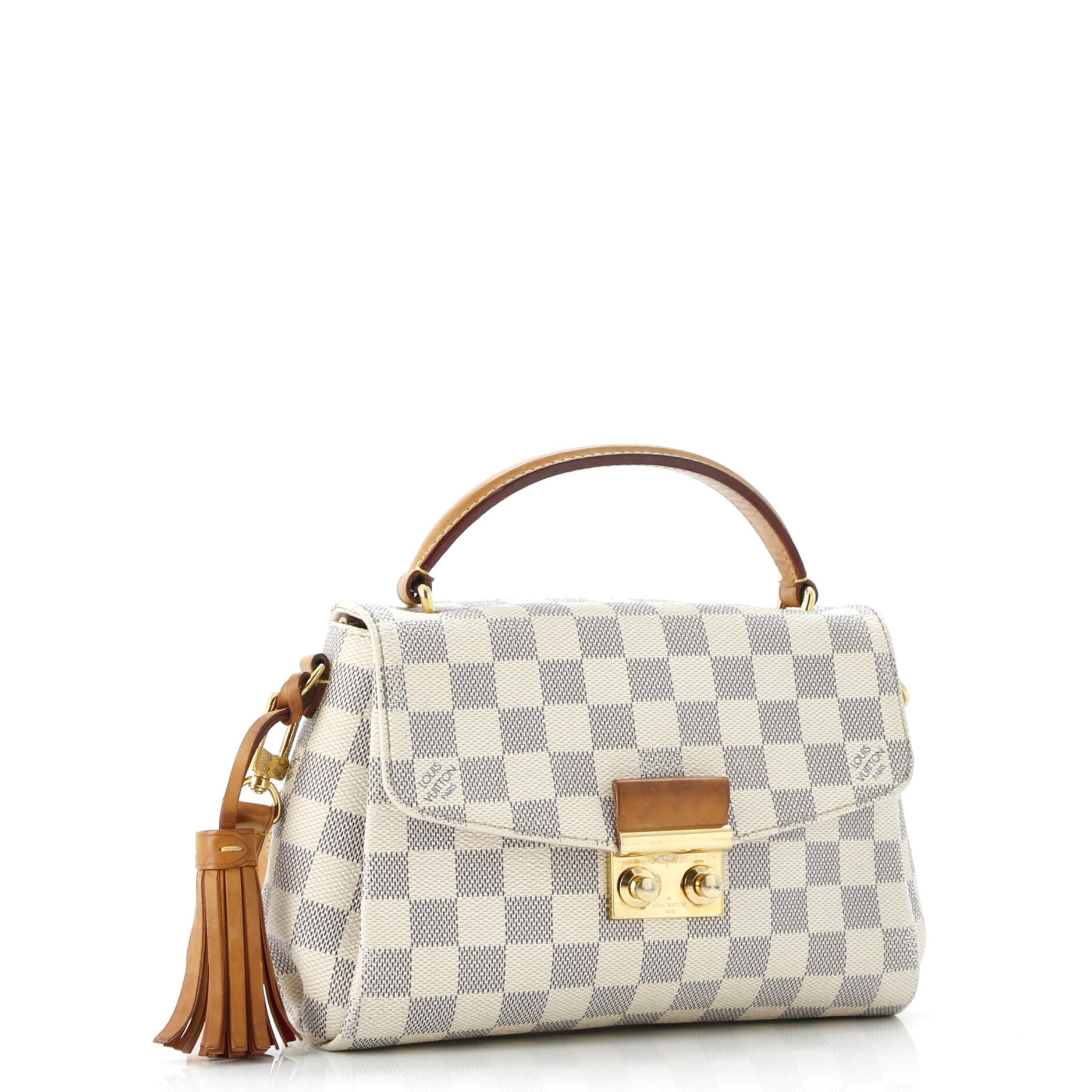 Louis Vuitton Croisette Handbag Size ONE SIZE - 2 Thumbnail
