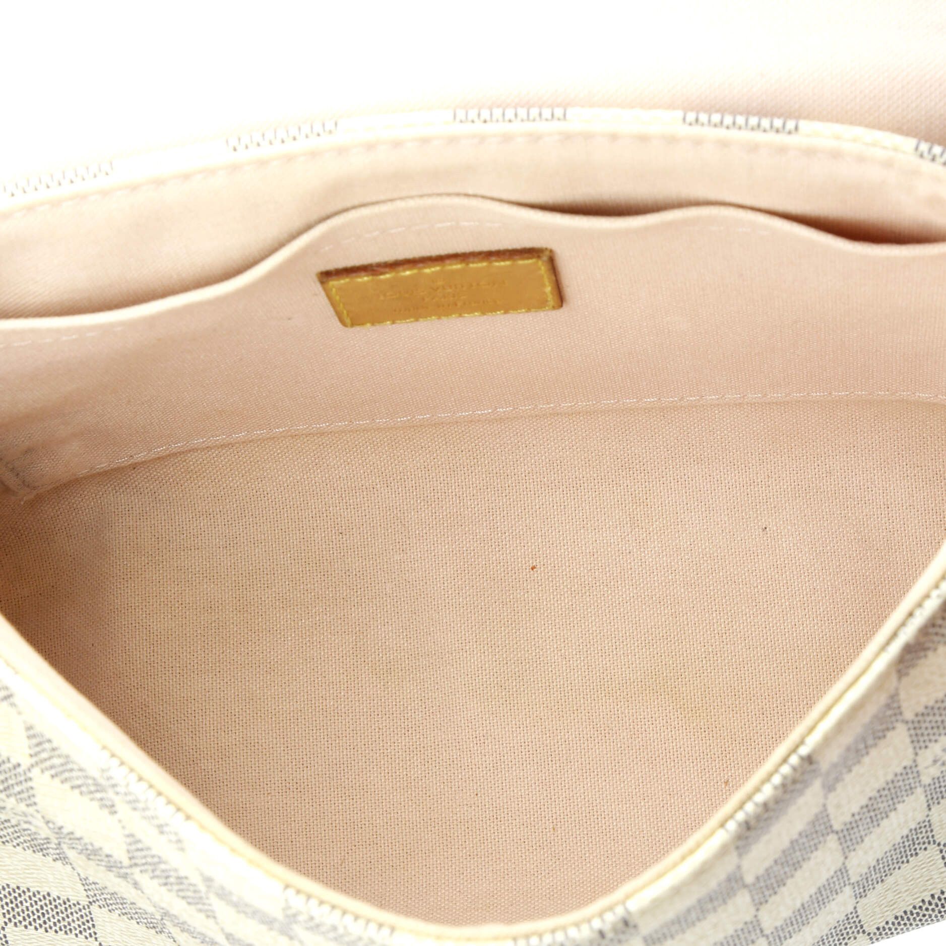 Louis Vuitton Croisette Handbag Size ONE SIZE - 5 Thumbnail