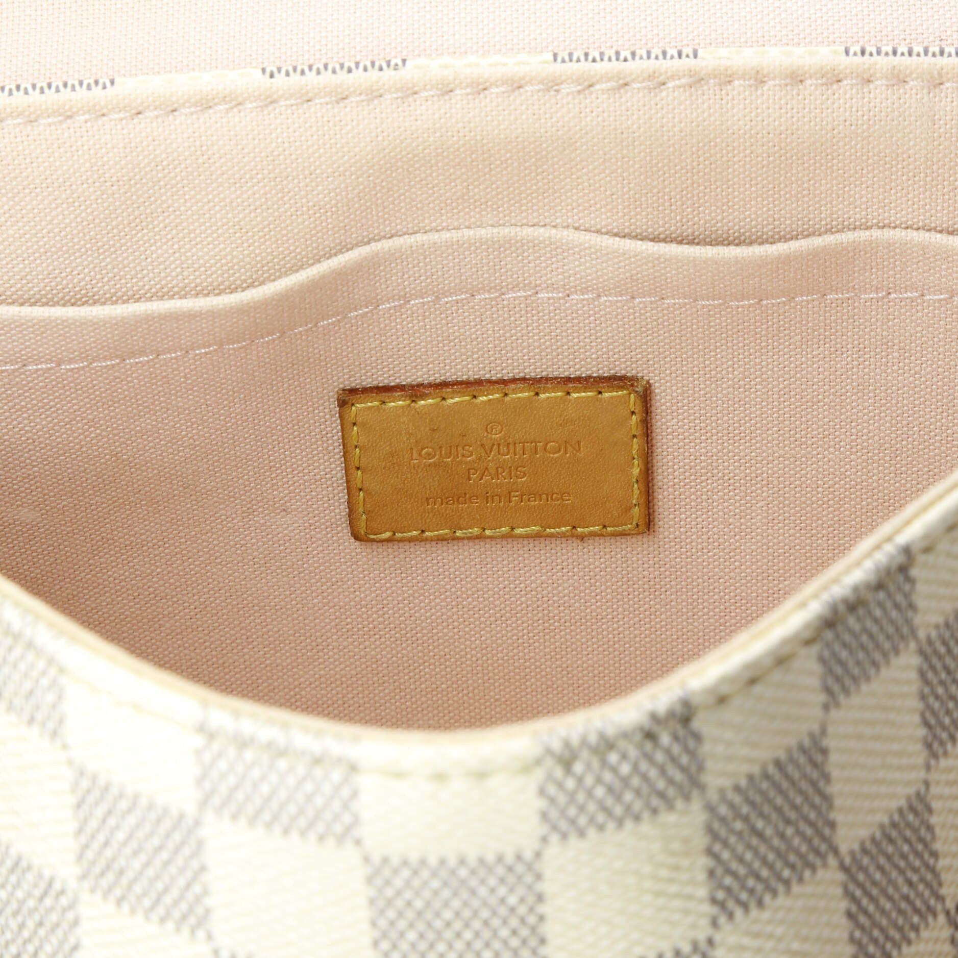 Louis Vuitton Croisette Handbag Size ONE SIZE - 6 Thumbnail