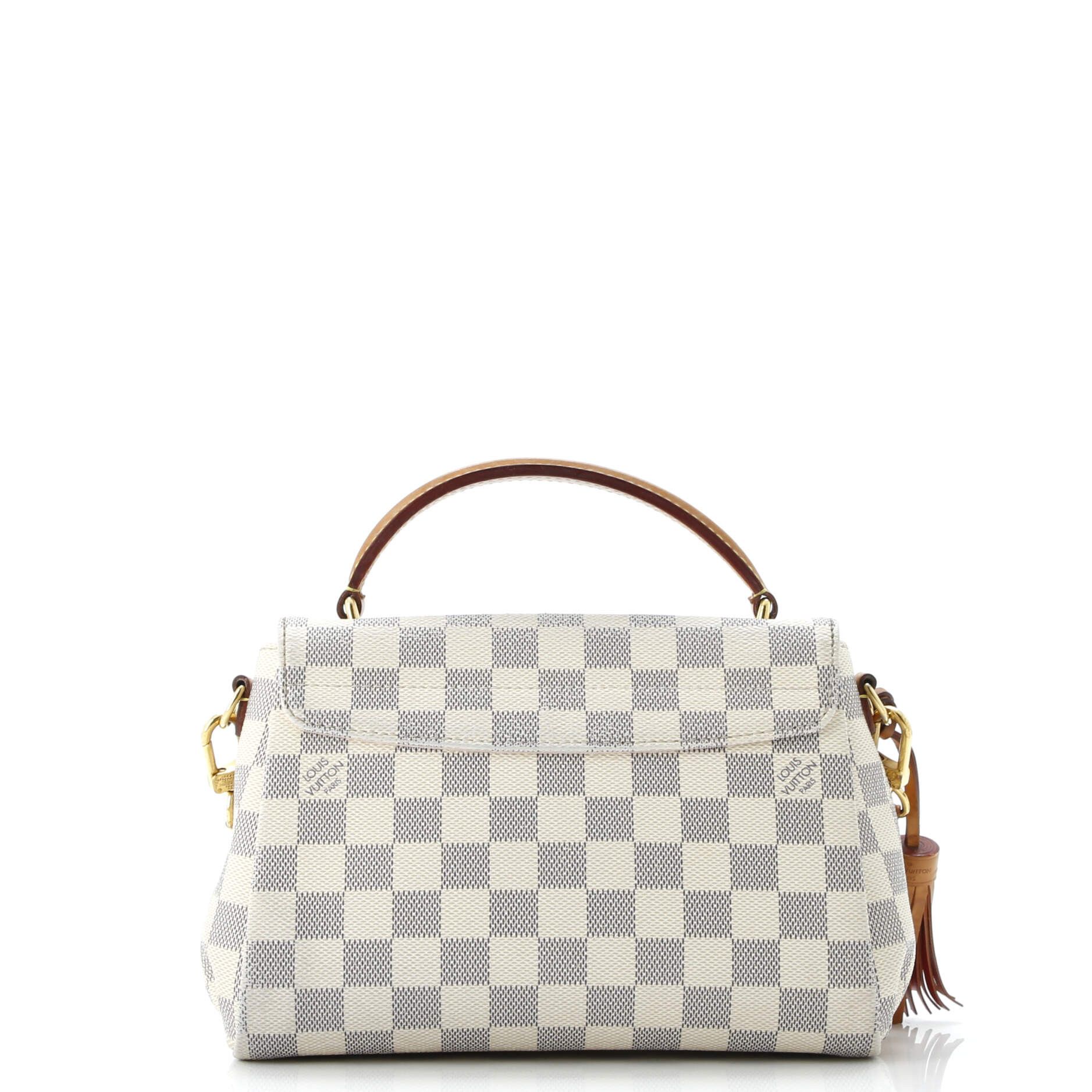 Louis Vuitton Croisette Handbag Size ONE SIZE - 3 Thumbnail