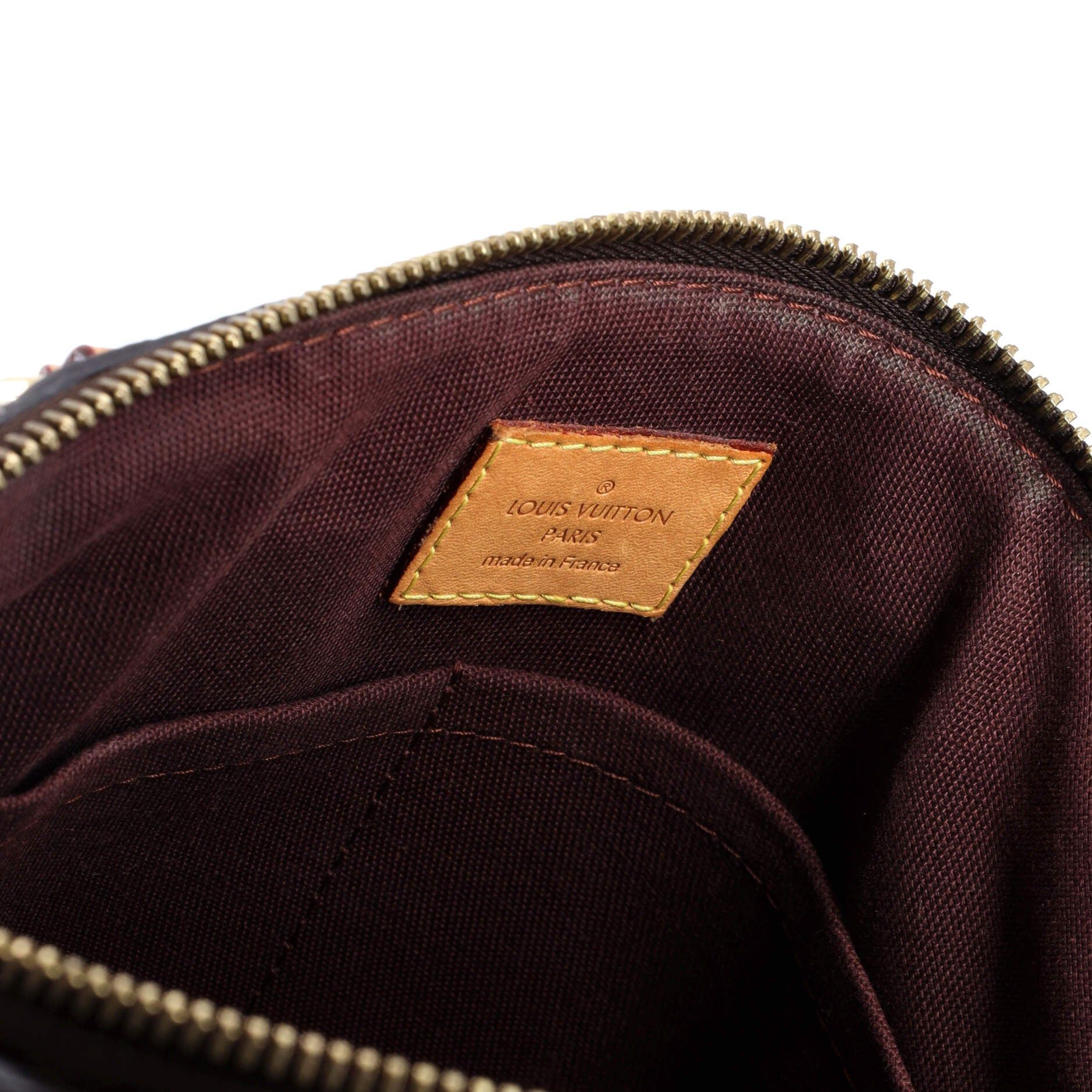 Louis Vuitton Rivoli Handbag Size ONE SIZE - 8 Thumbnail
