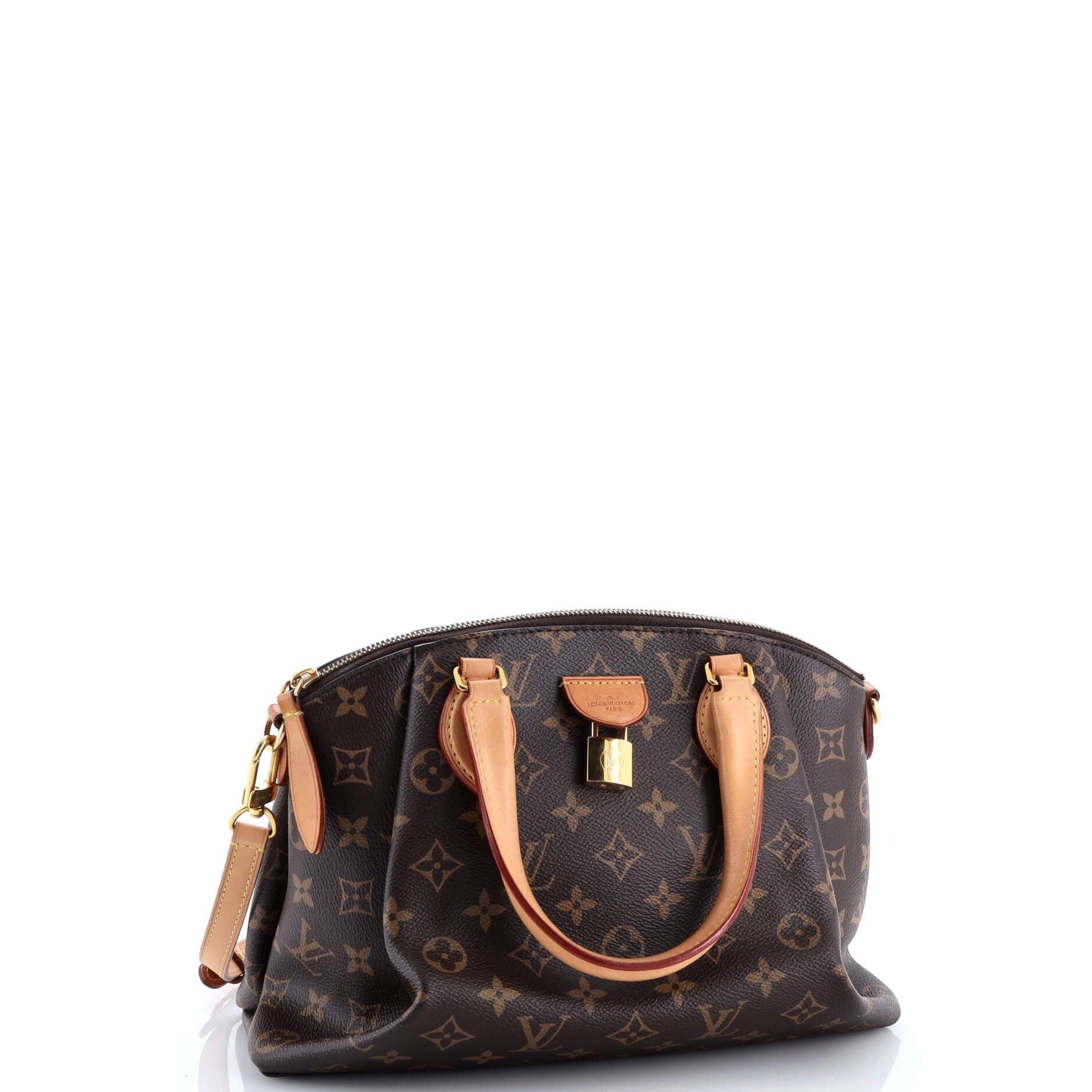 Louis Vuitton Rivoli Handbag Size ONE SIZE - 2 Thumbnail