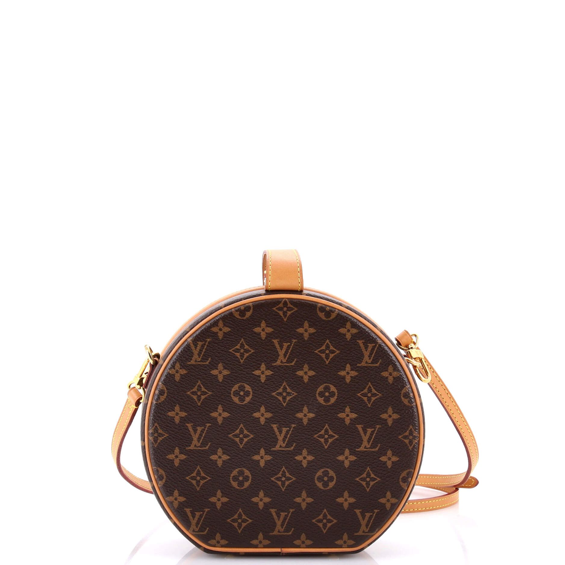 Louis Vuitton Petite Boite Chapeau Bag Size ONE SIZE - 3 Thumbnail