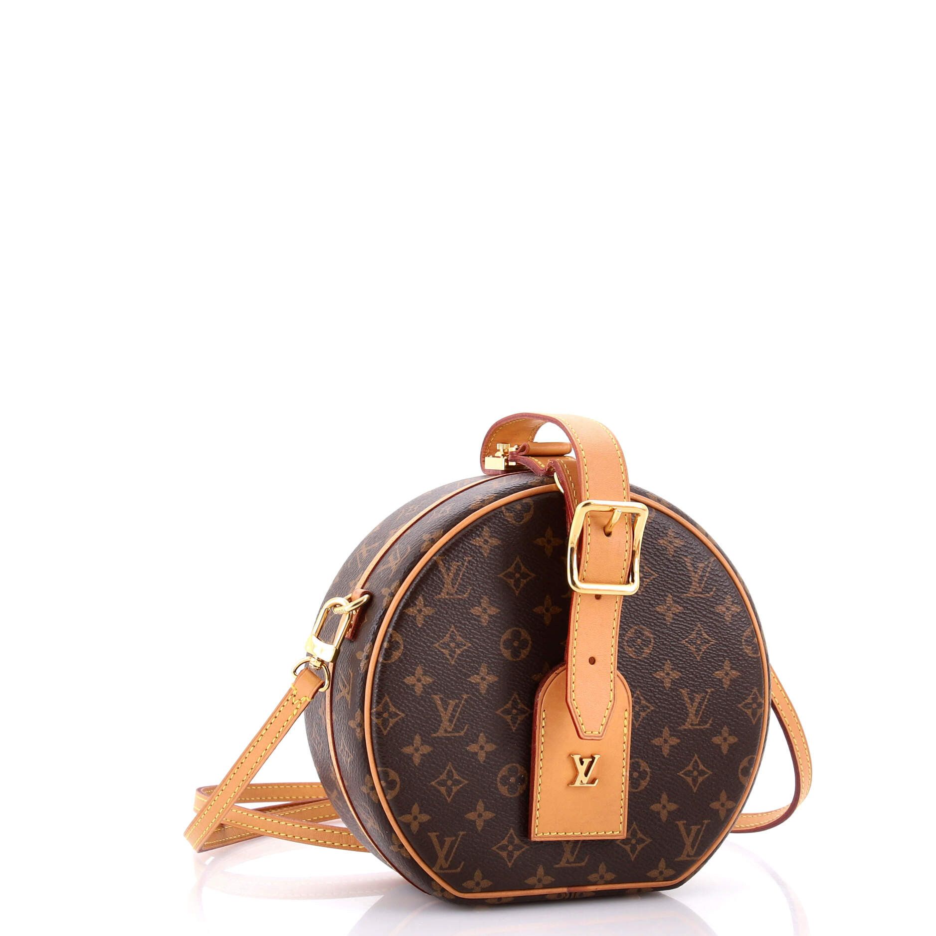 Louis Vuitton Petite Boite Chapeau Bag Size ONE SIZE - 2 Thumbnail