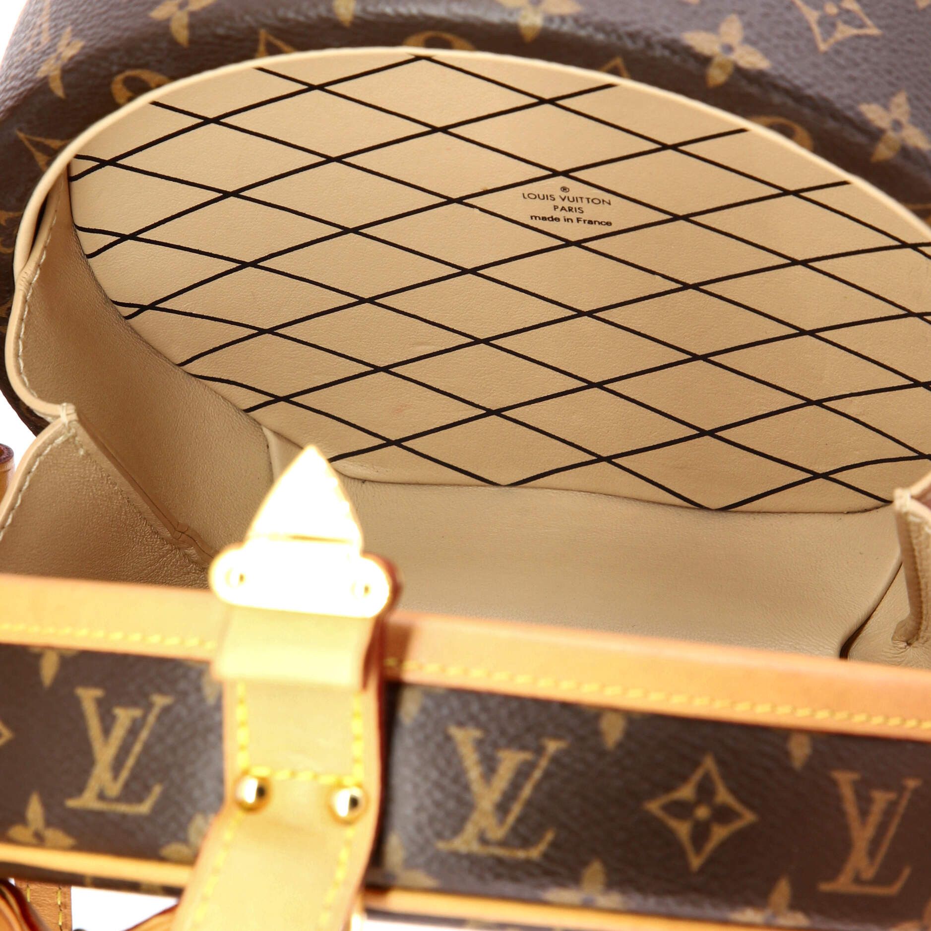 Louis Vuitton Petite Boite Chapeau Bag Size ONE SIZE - 5 Thumbnail