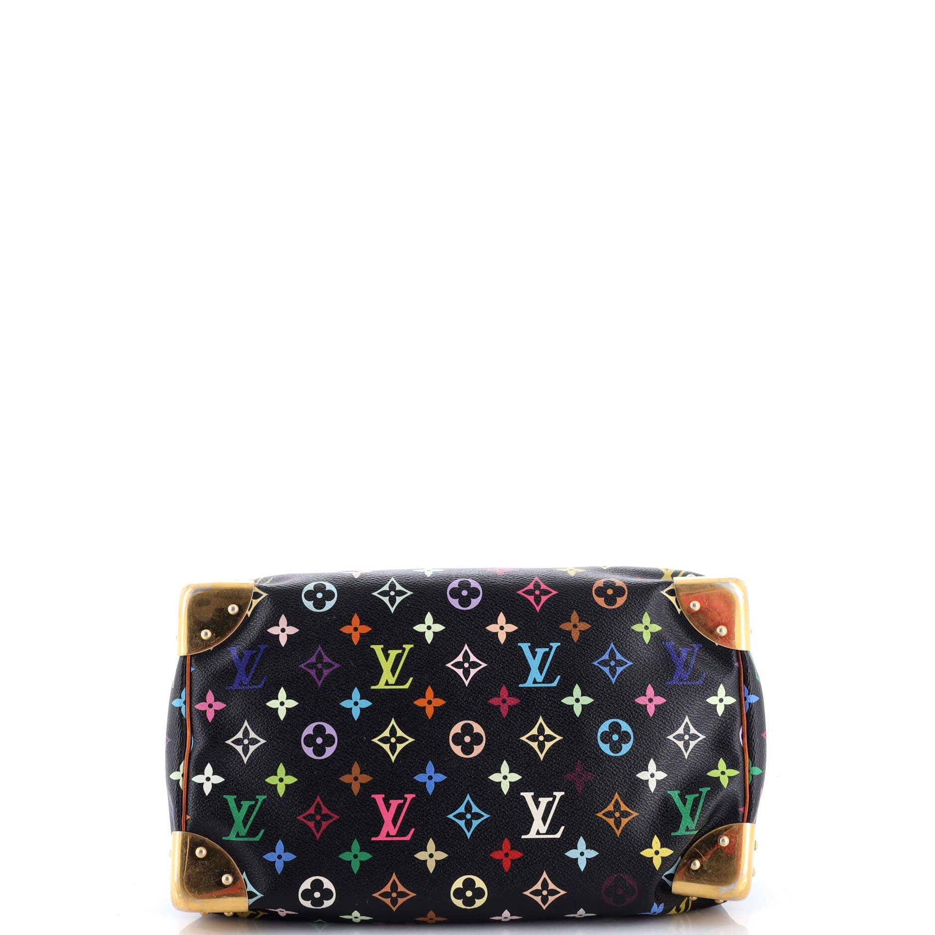 Louis Vuitton Speedy Handbag Size ONE SIZE - 5 Thumbnail