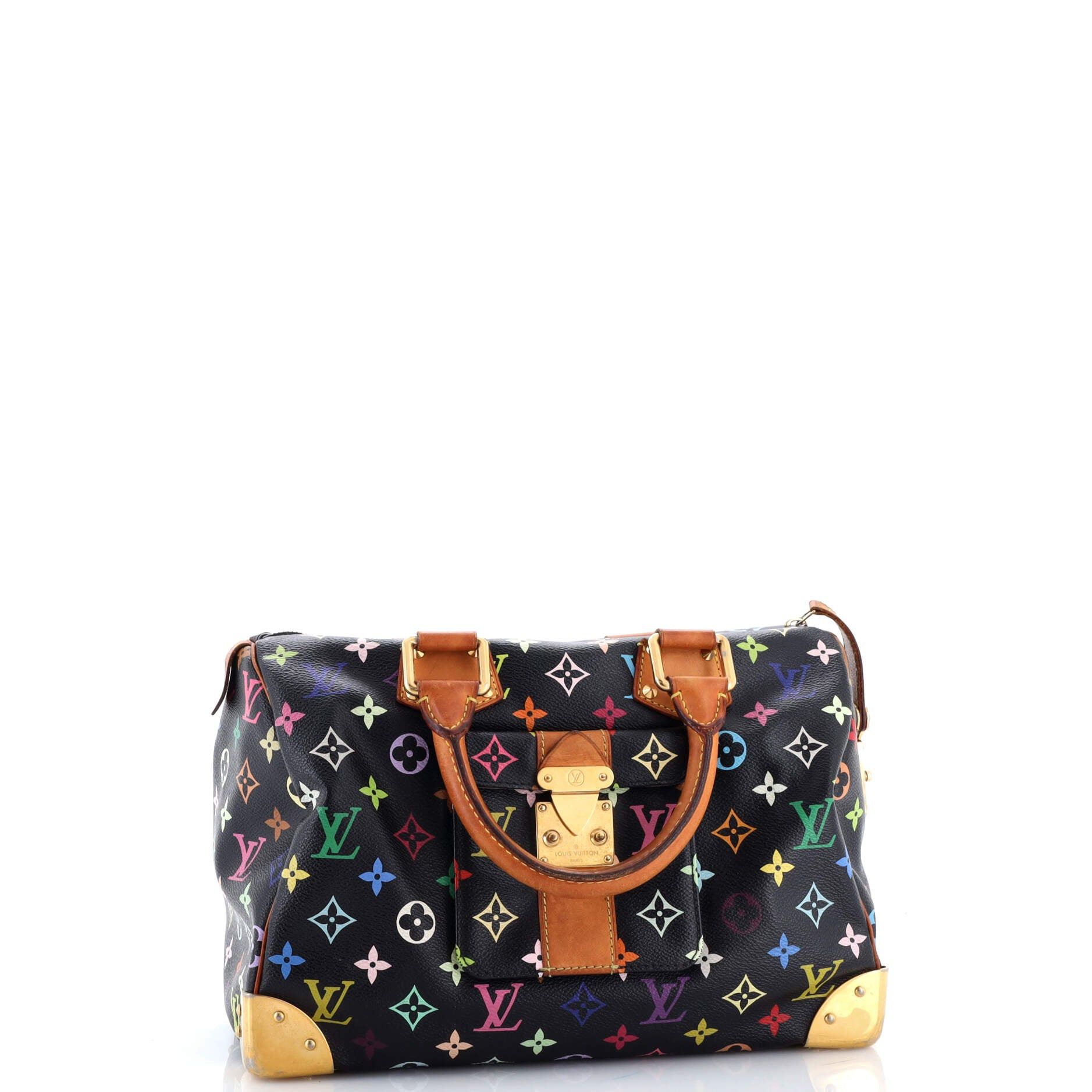 Louis Vuitton Speedy Handbag Size ONE SIZE - 2 Thumbnail