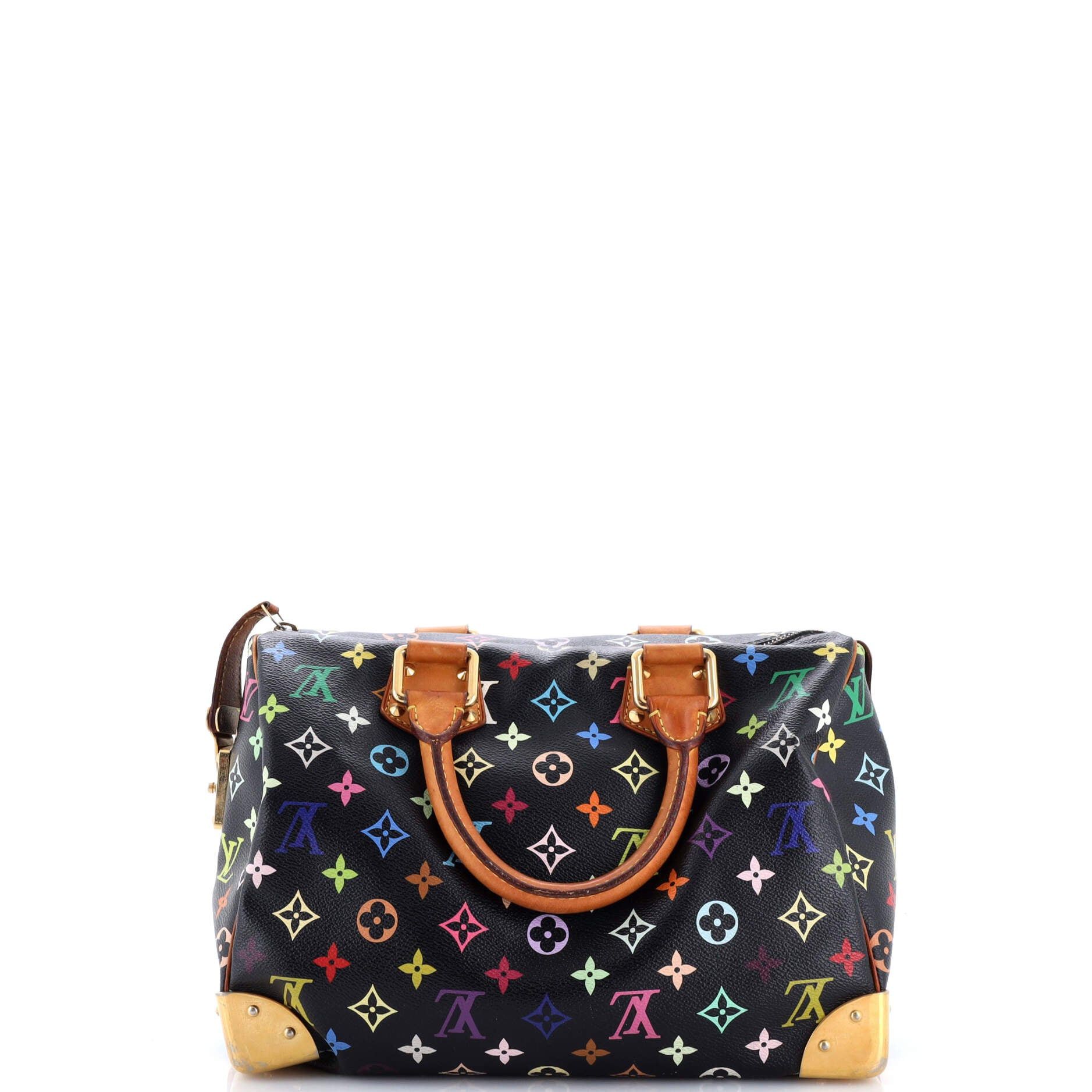 Louis Vuitton Speedy Handbag Size ONE SIZE - 4 Thumbnail