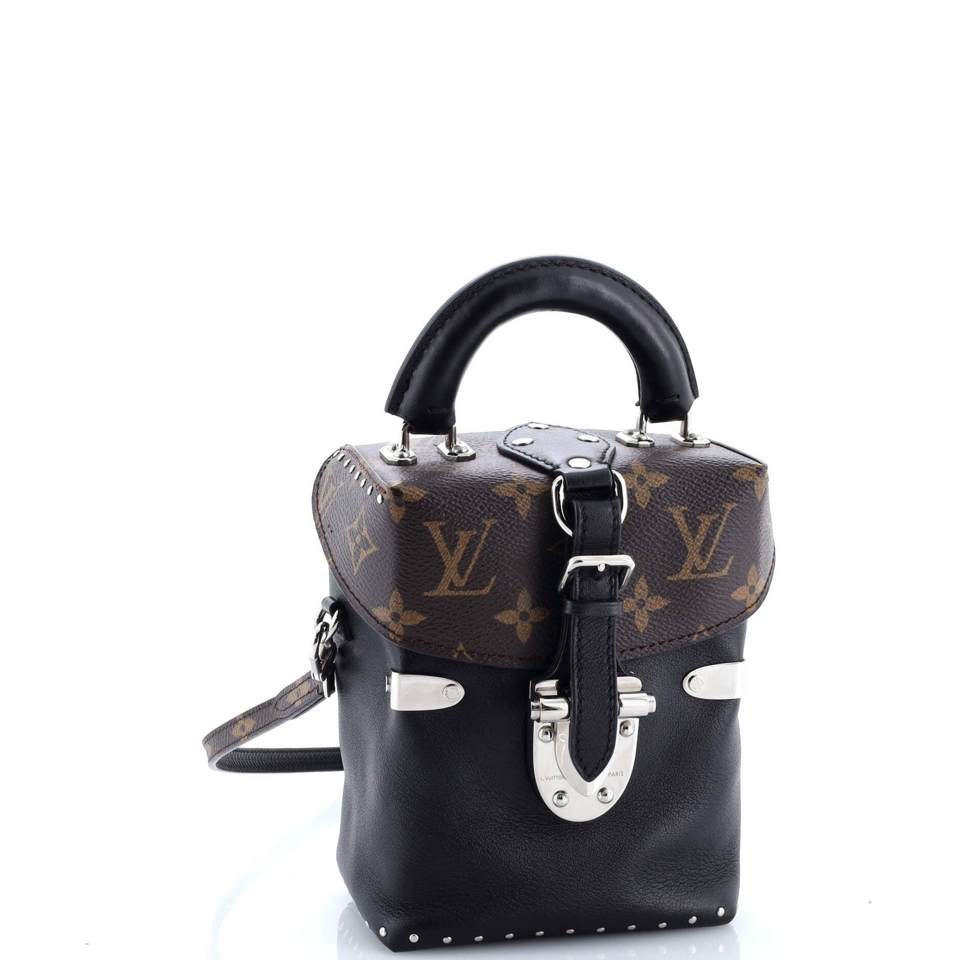 Louis Vuitton Camera Box Handbag Size ONE SIZE - 2 Thumbnail