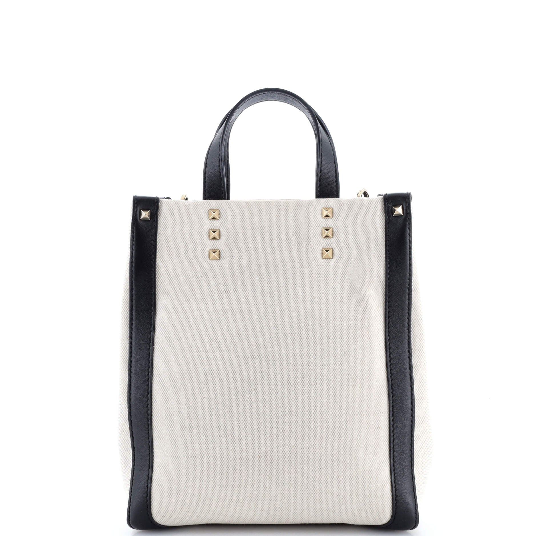 Valentino Grande Plage VLTN Tote Size ONE SIZE - 3 Thumbnail