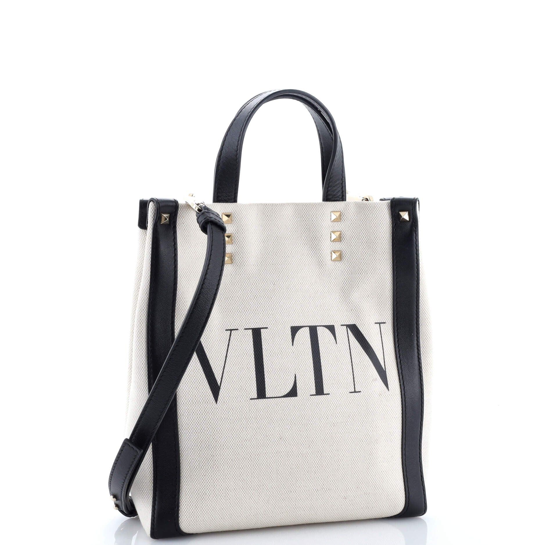 Valentino Grande Plage VLTN Tote Size ONE SIZE - 2 Thumbnail