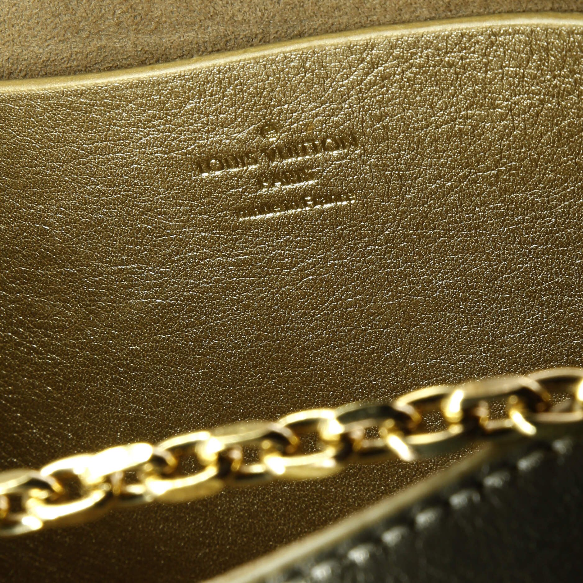 Louis Vuitton Love Note Chain Clutch Size ONE SIZE - 6 Thumbnail