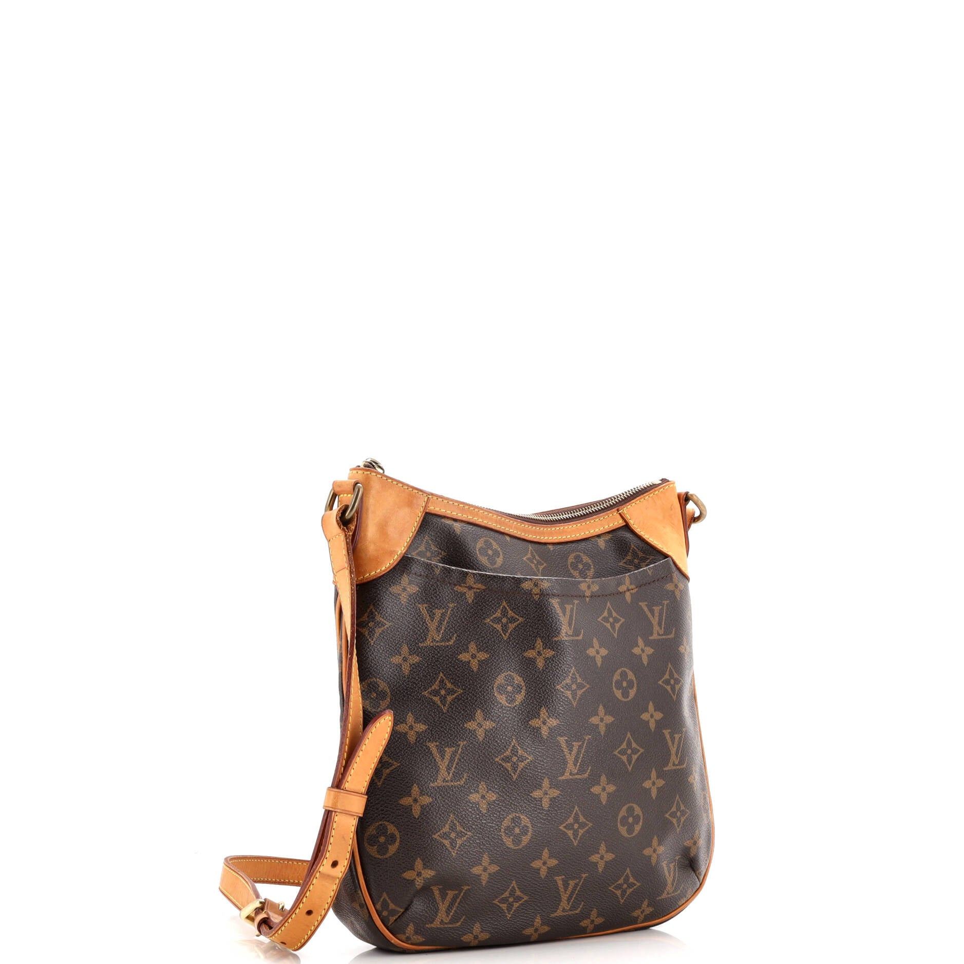 Louis Vuitton Odeon Handbag Size ONE SIZE - 2 Thumbnail